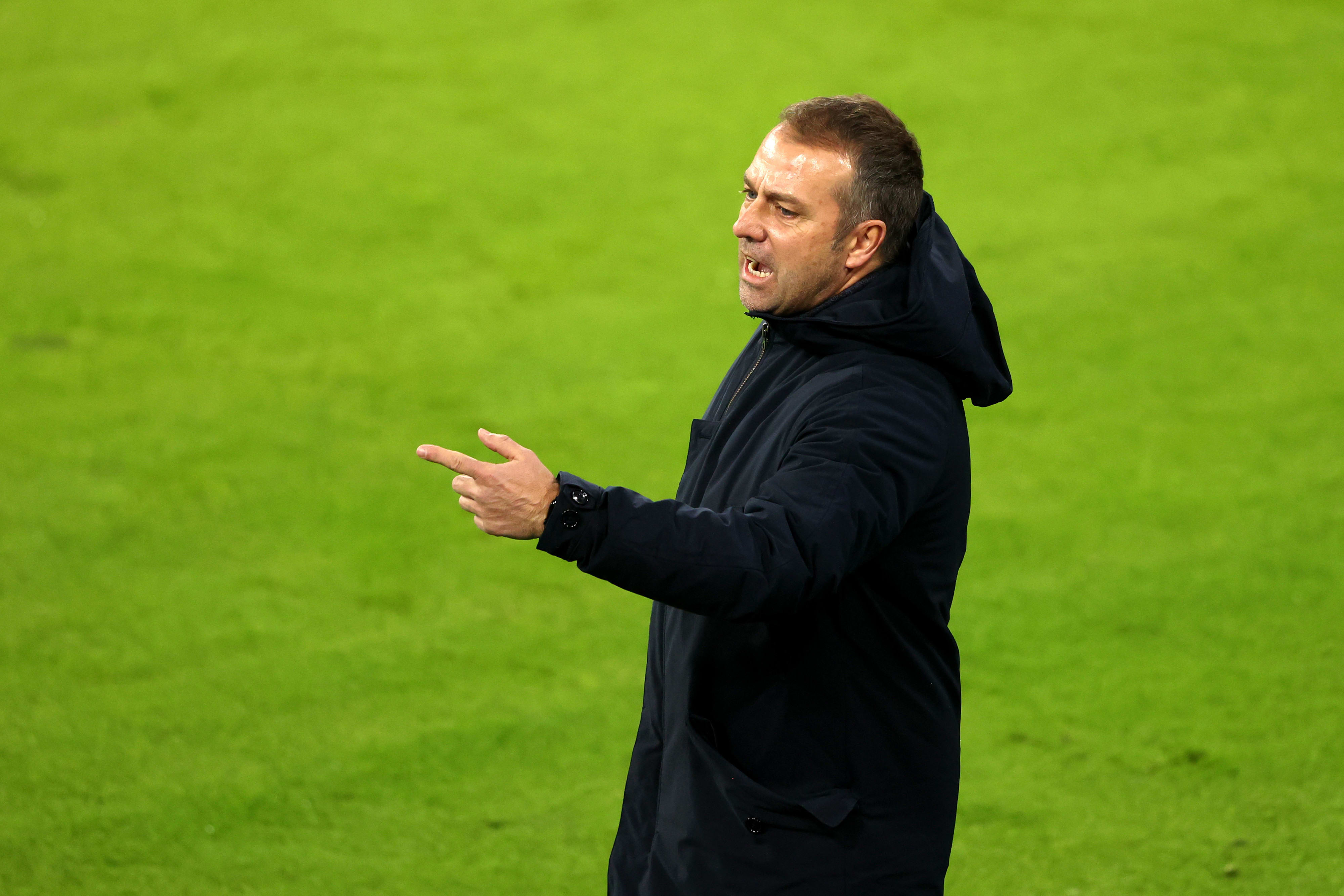 האנזי פליק מאמן באיירן מינכן