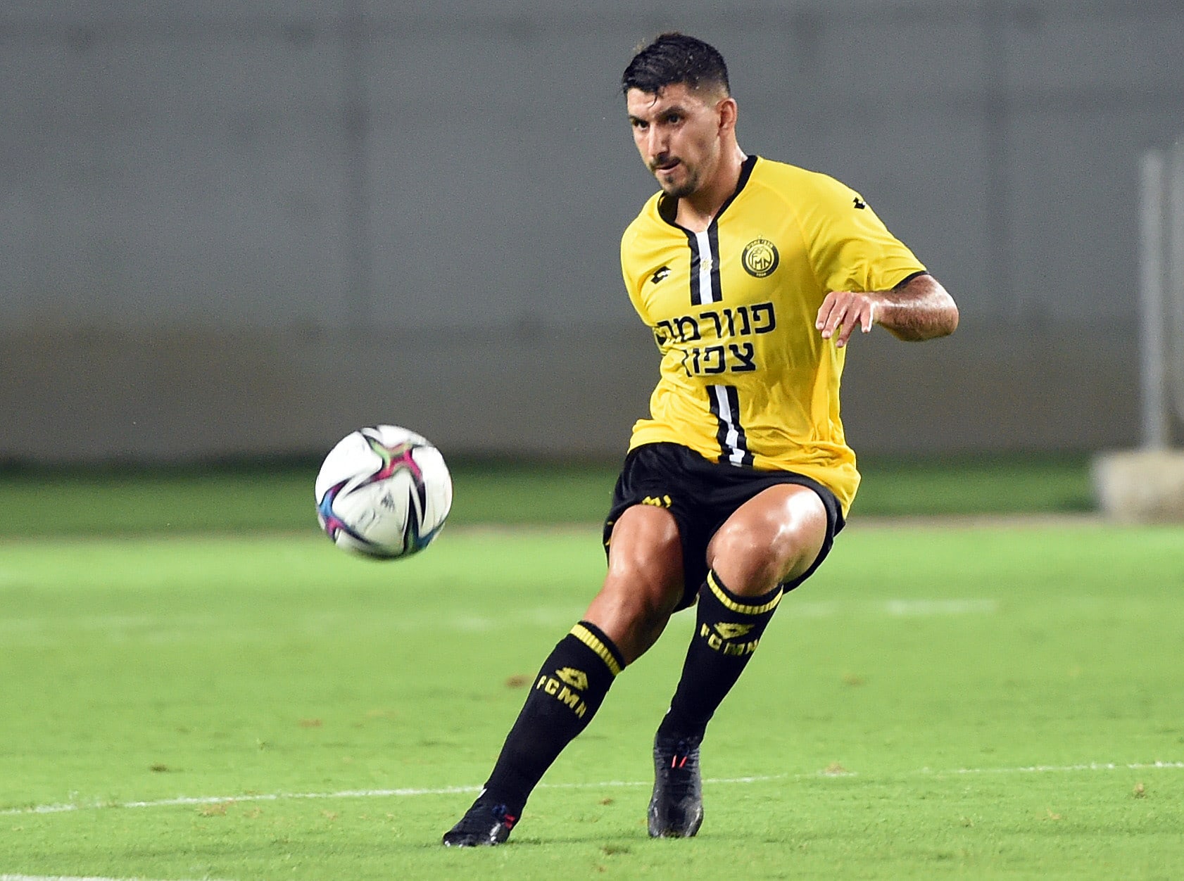 אלמוג כהן, שחקן מכבי נתניה