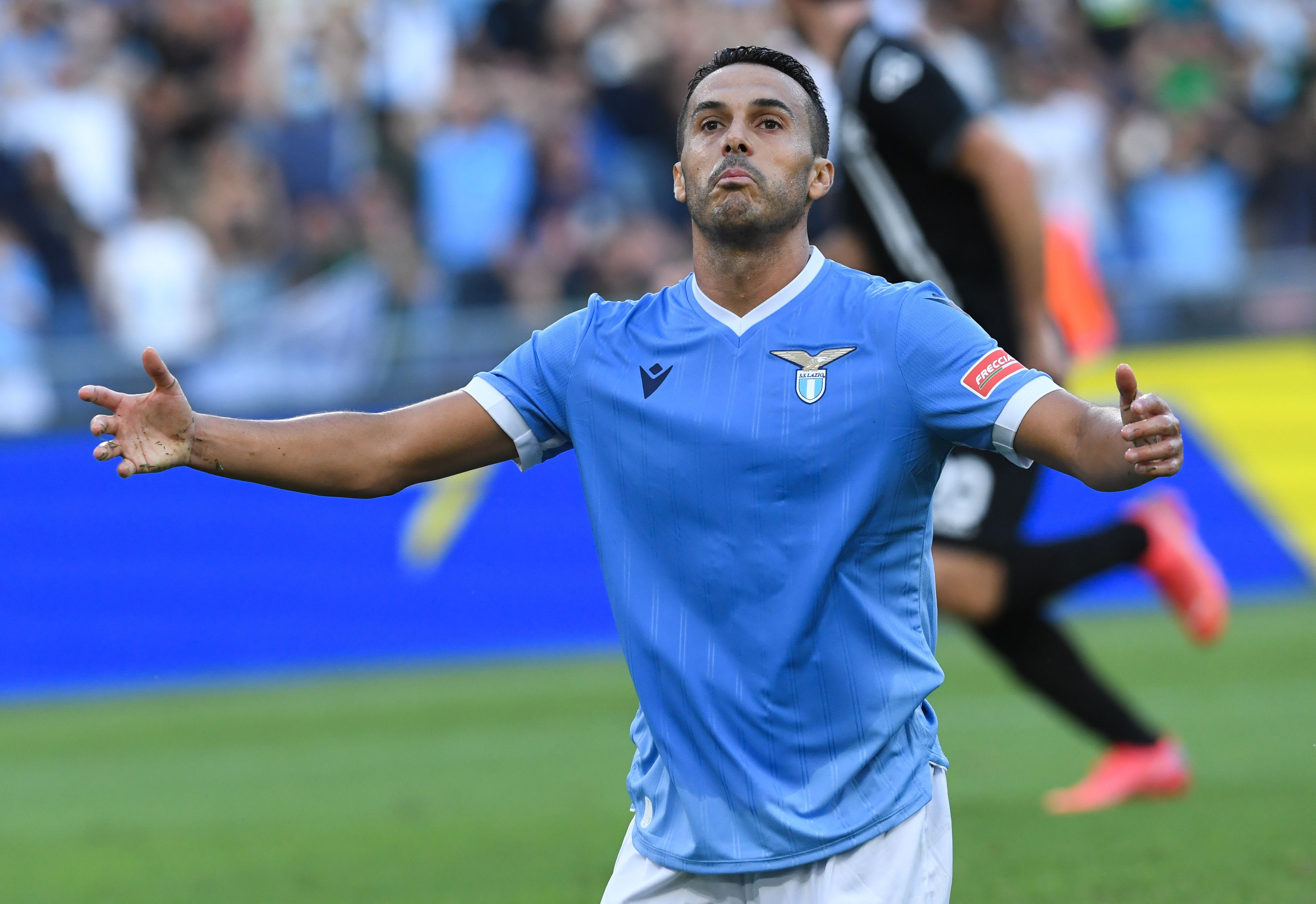 פדרו רודריגס, שחקן לאציו