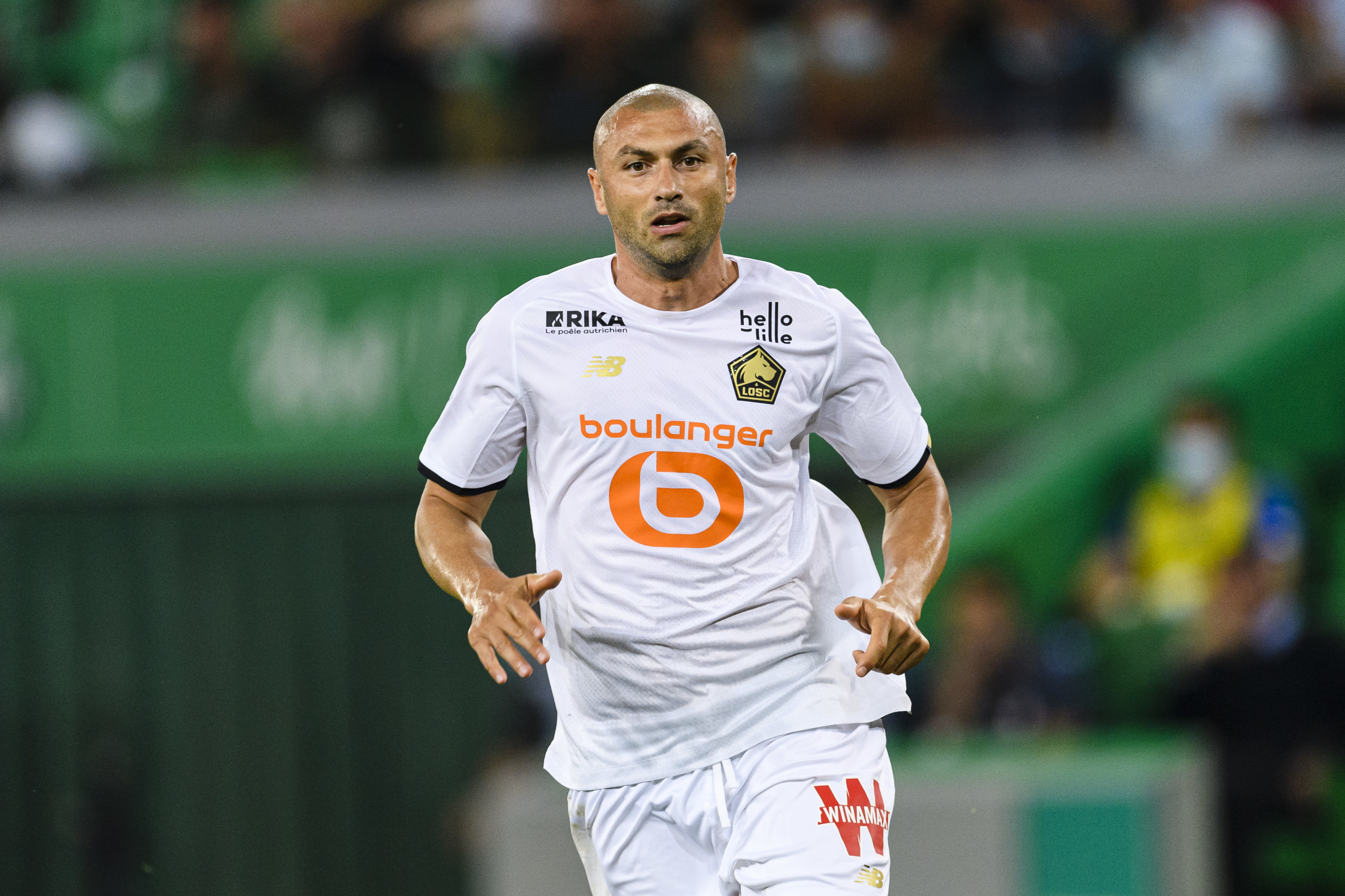 שחקן ליל בוראק יילמאז