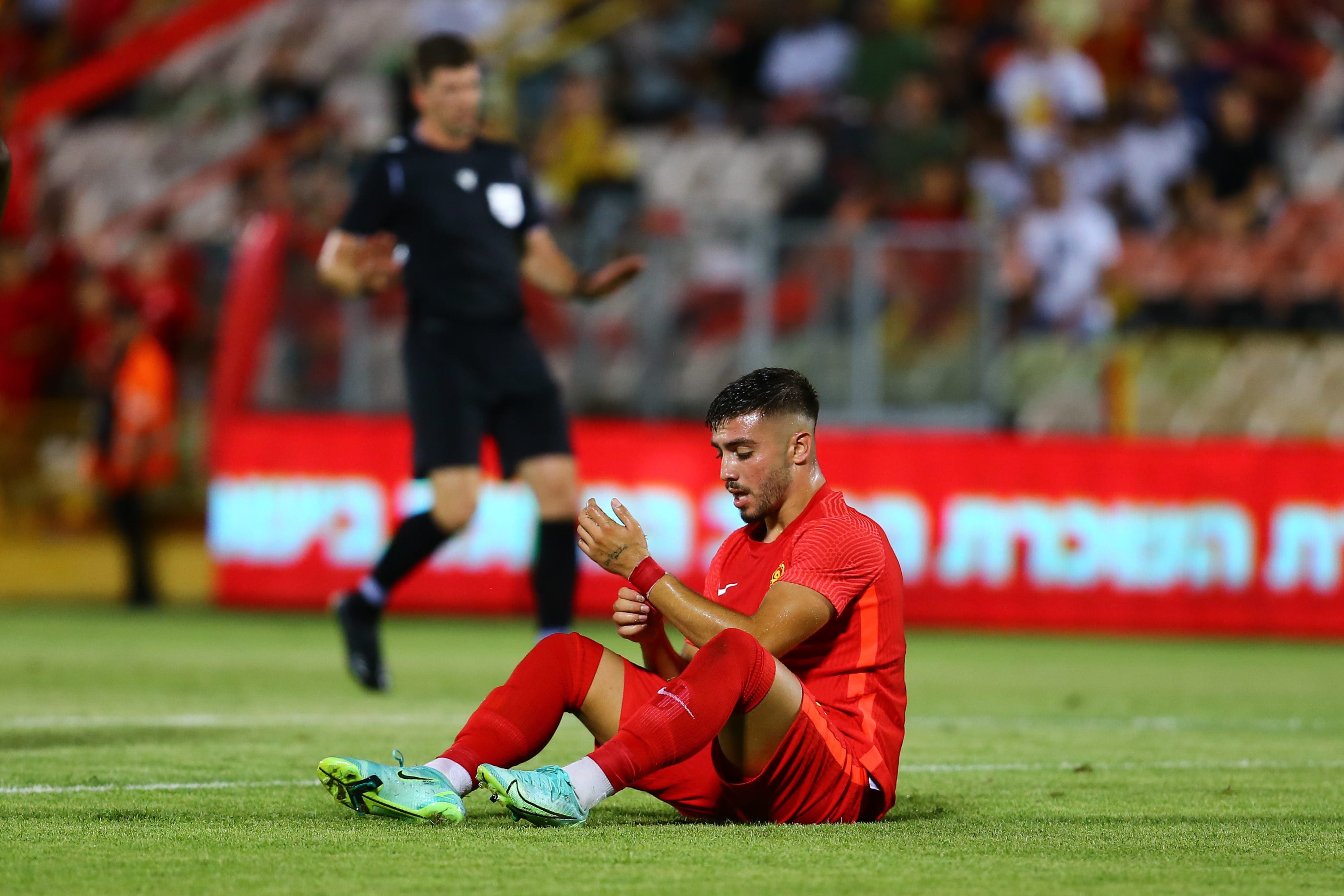 עוז בילו שחקן מ.ס. אשדוד