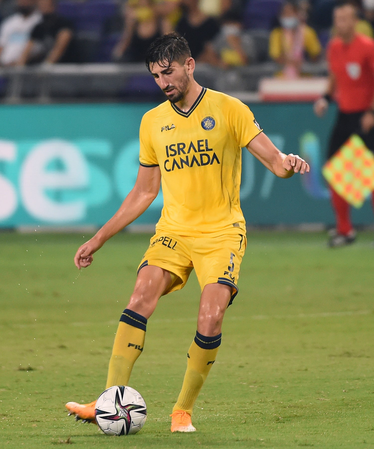 עידן נחמיאס שחקן מכבי תל אביב