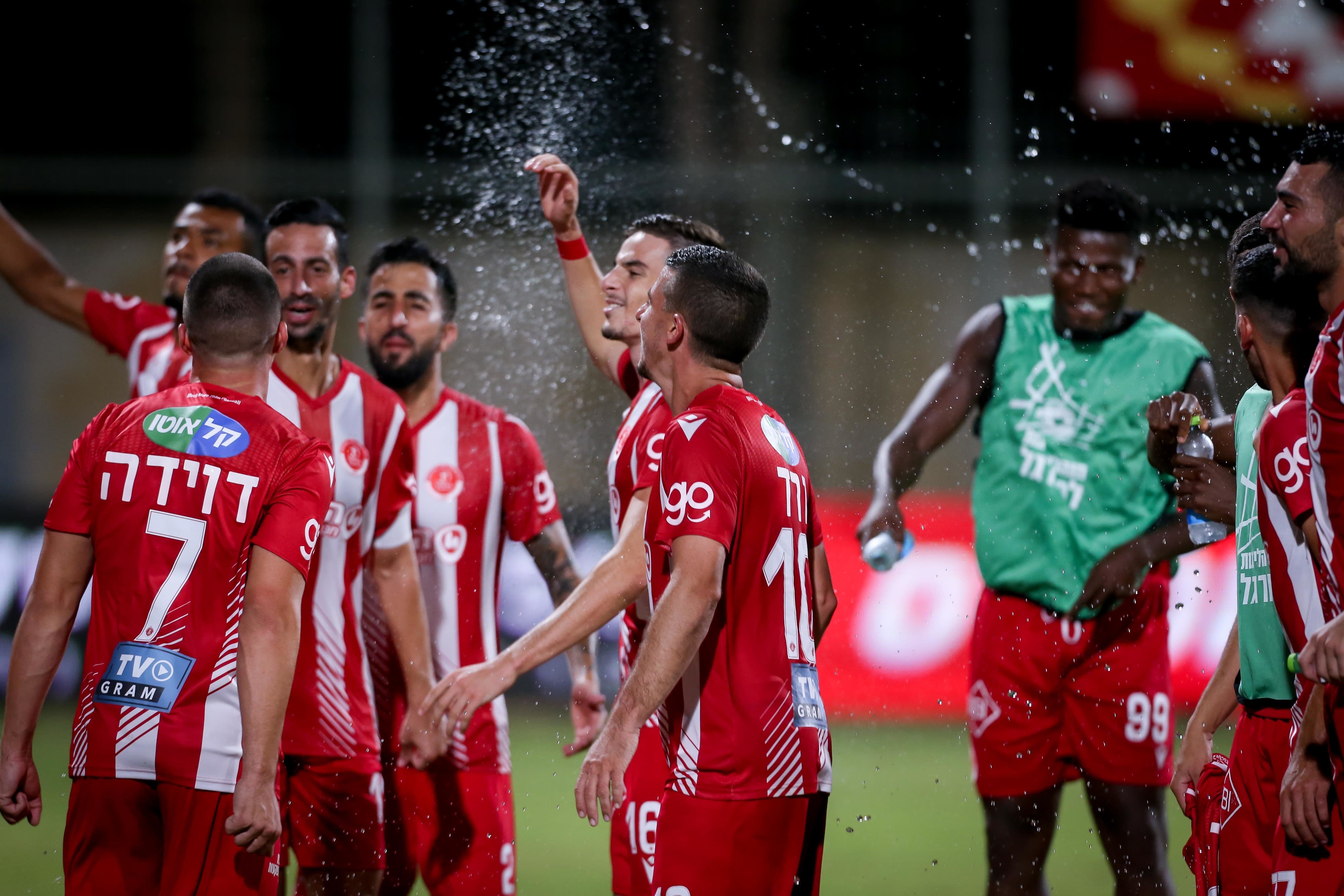 שחקני הפועל תל אביב