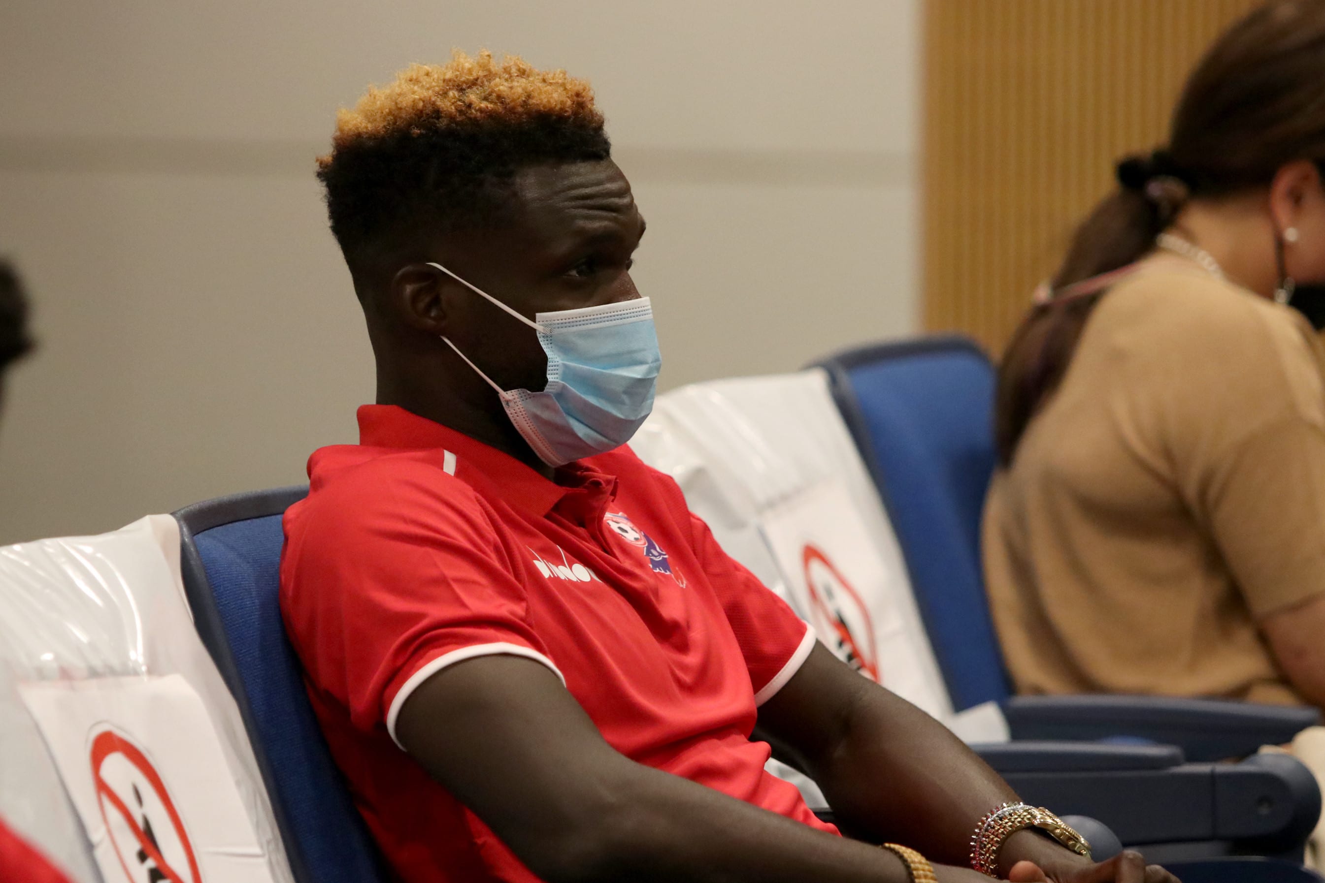 סקו טורה שחקן הפועל חיפה