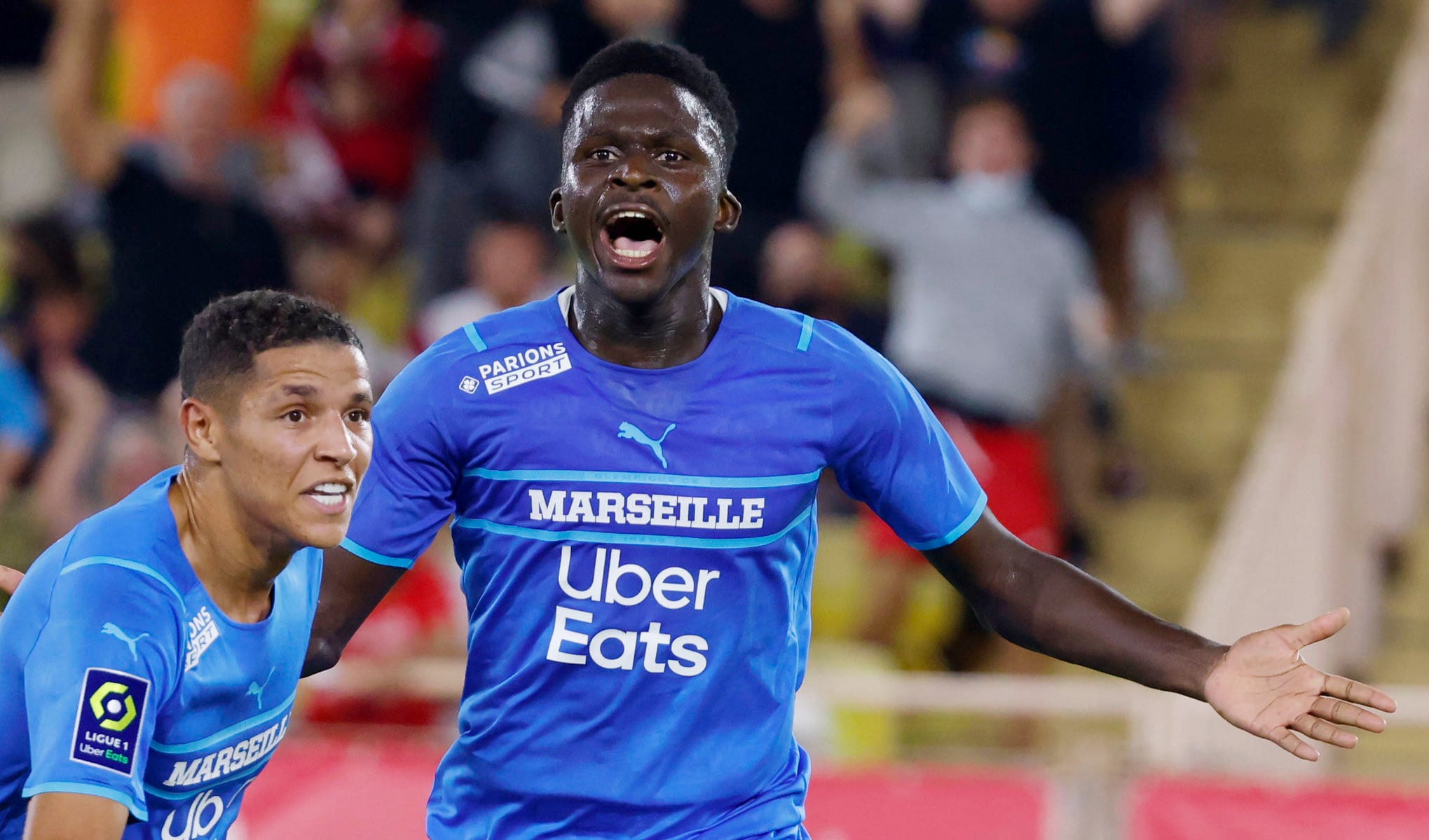 במבה דיינג שחקן מארסיי