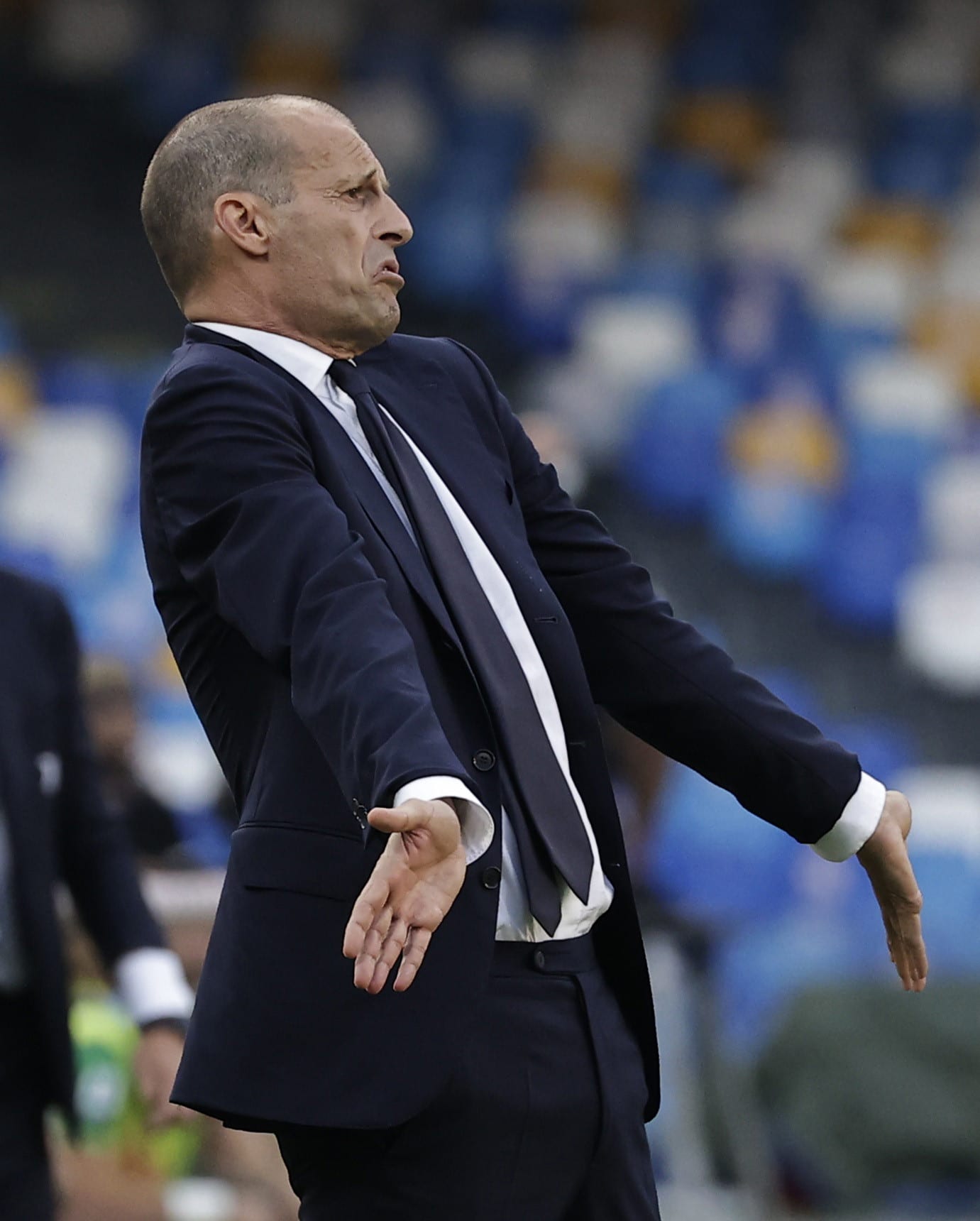 מאמן יובנטוס מסימיליאנו אלגרי