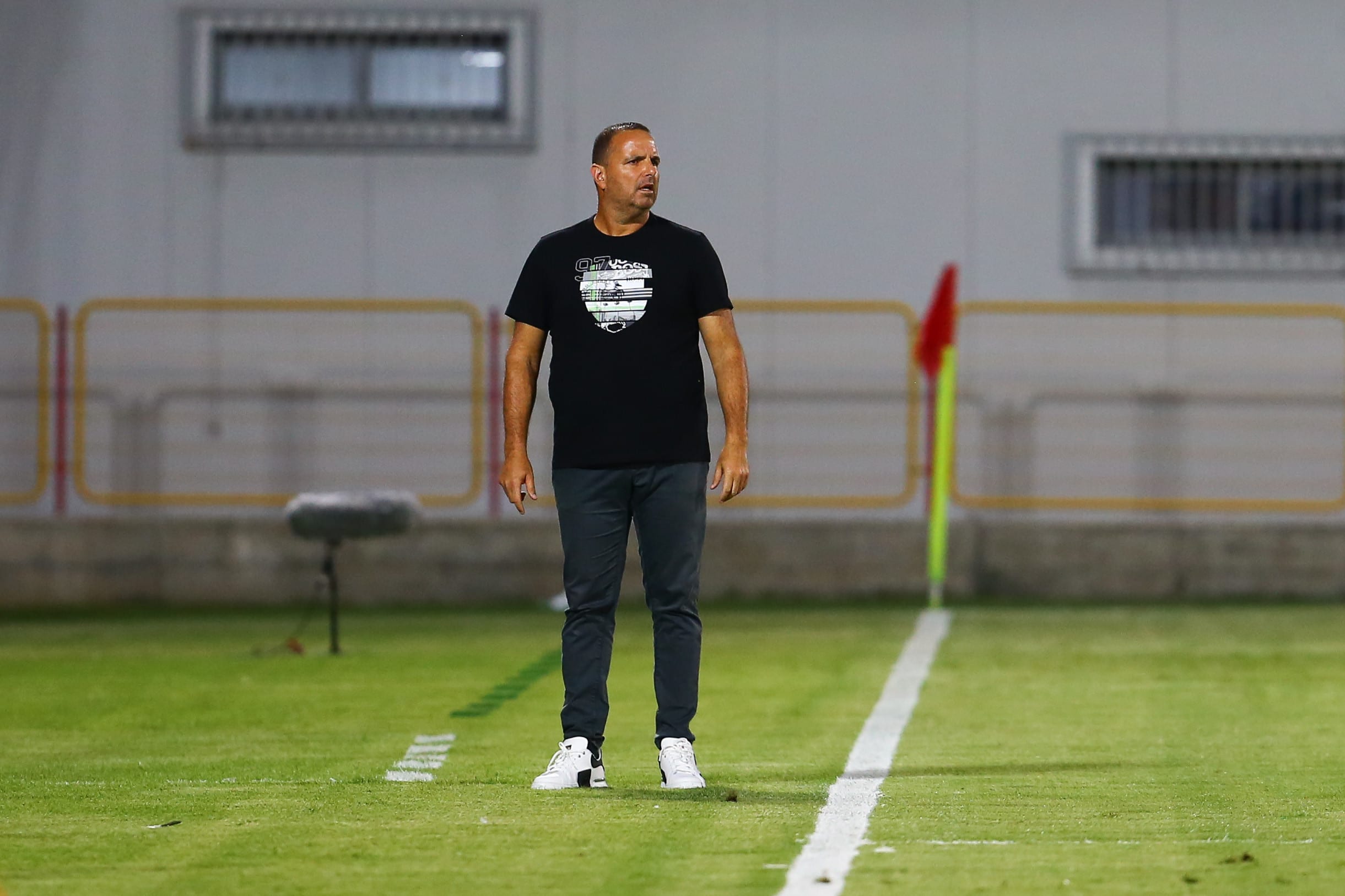 מאמן מ.ס.ס אשדוד רן בן שמעון