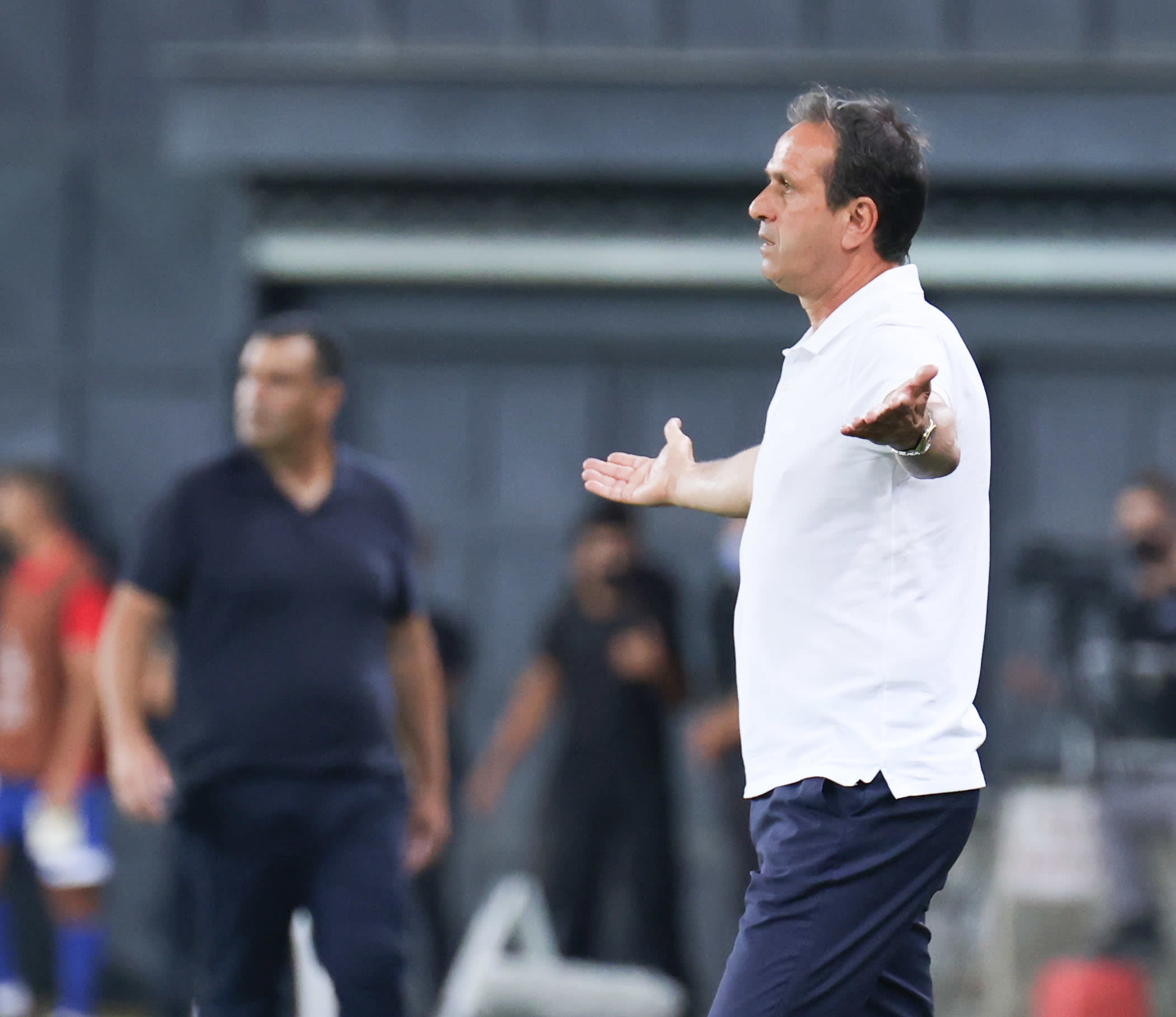 רוני לוי מאמן הפועל באר שבע