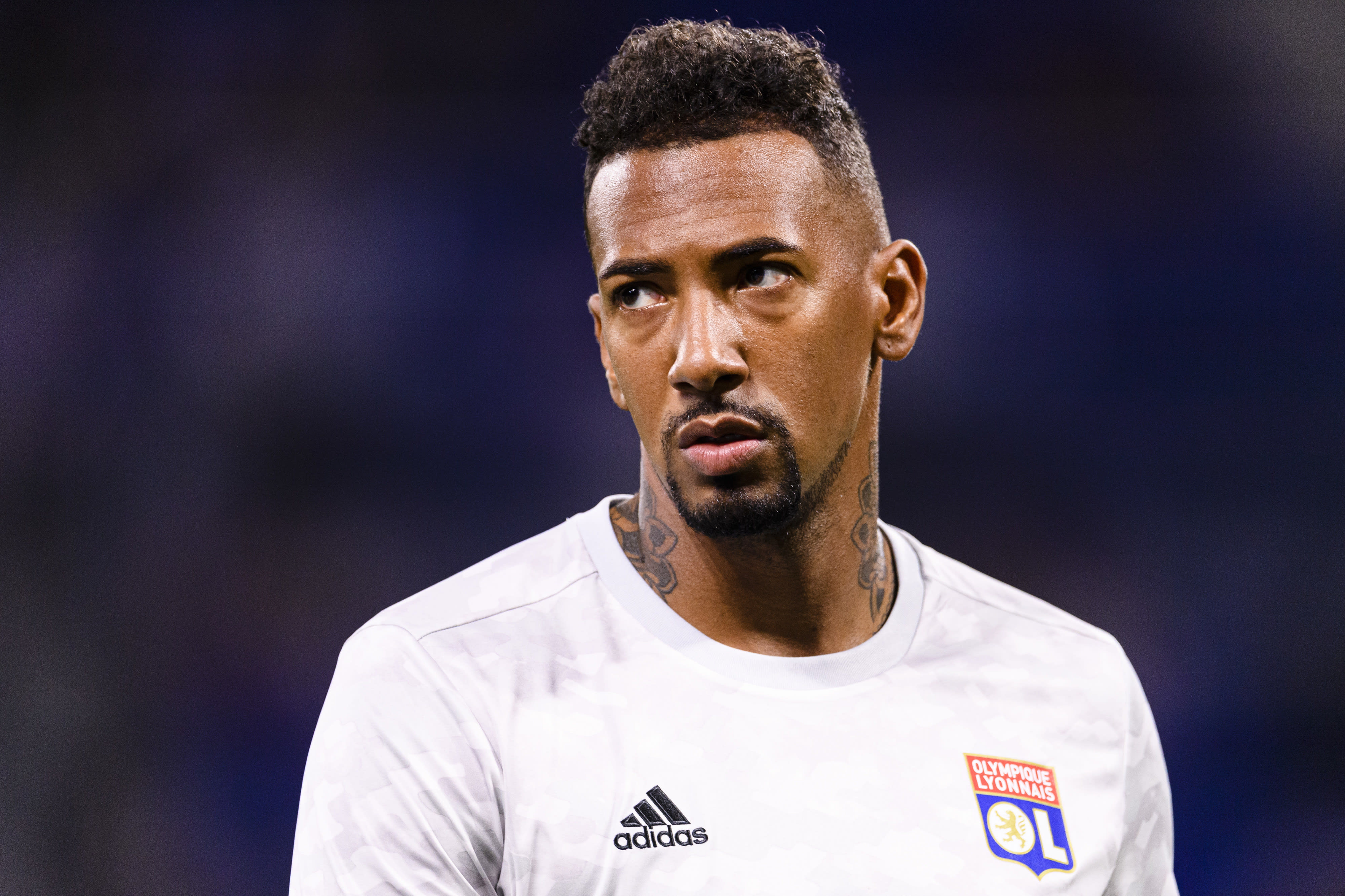 ג'רום בואטנג שחקן ליון