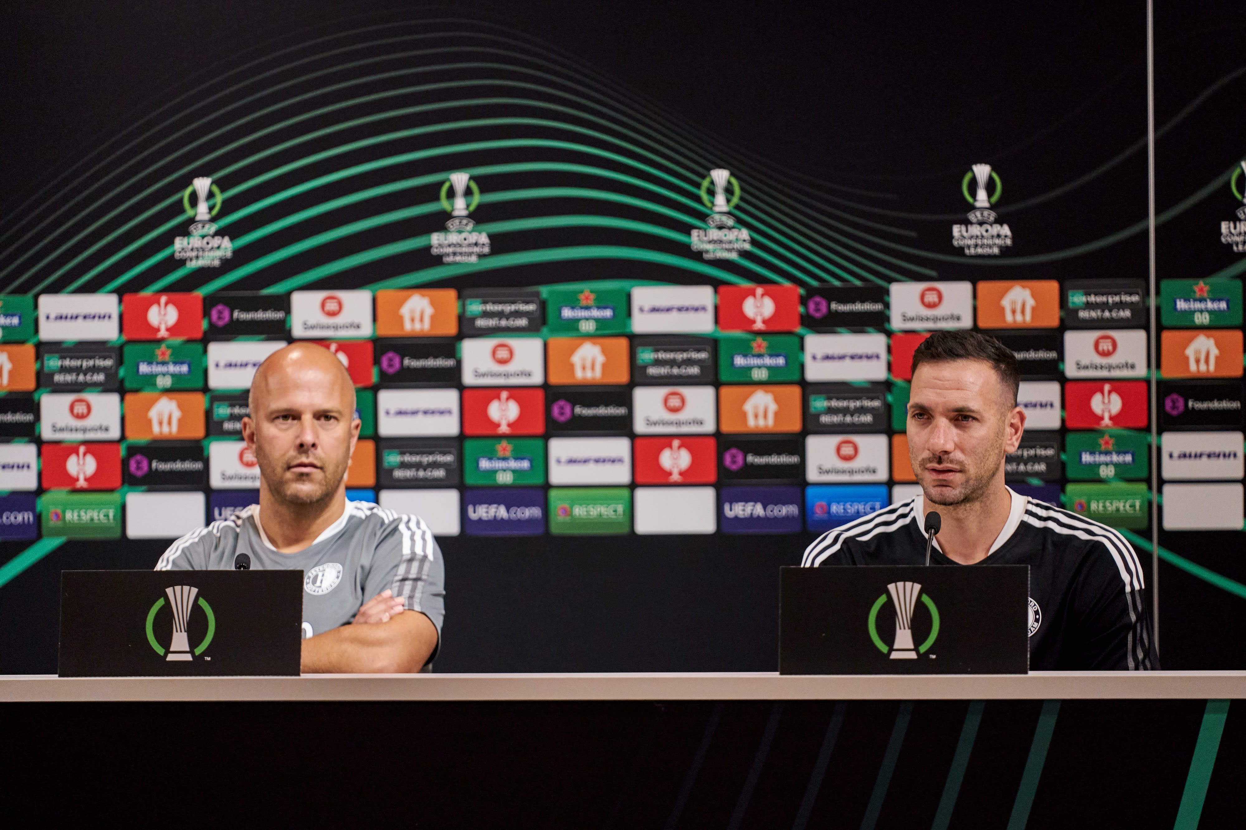 ארנה סלוט, אופיר מרציאנו, פיינורד