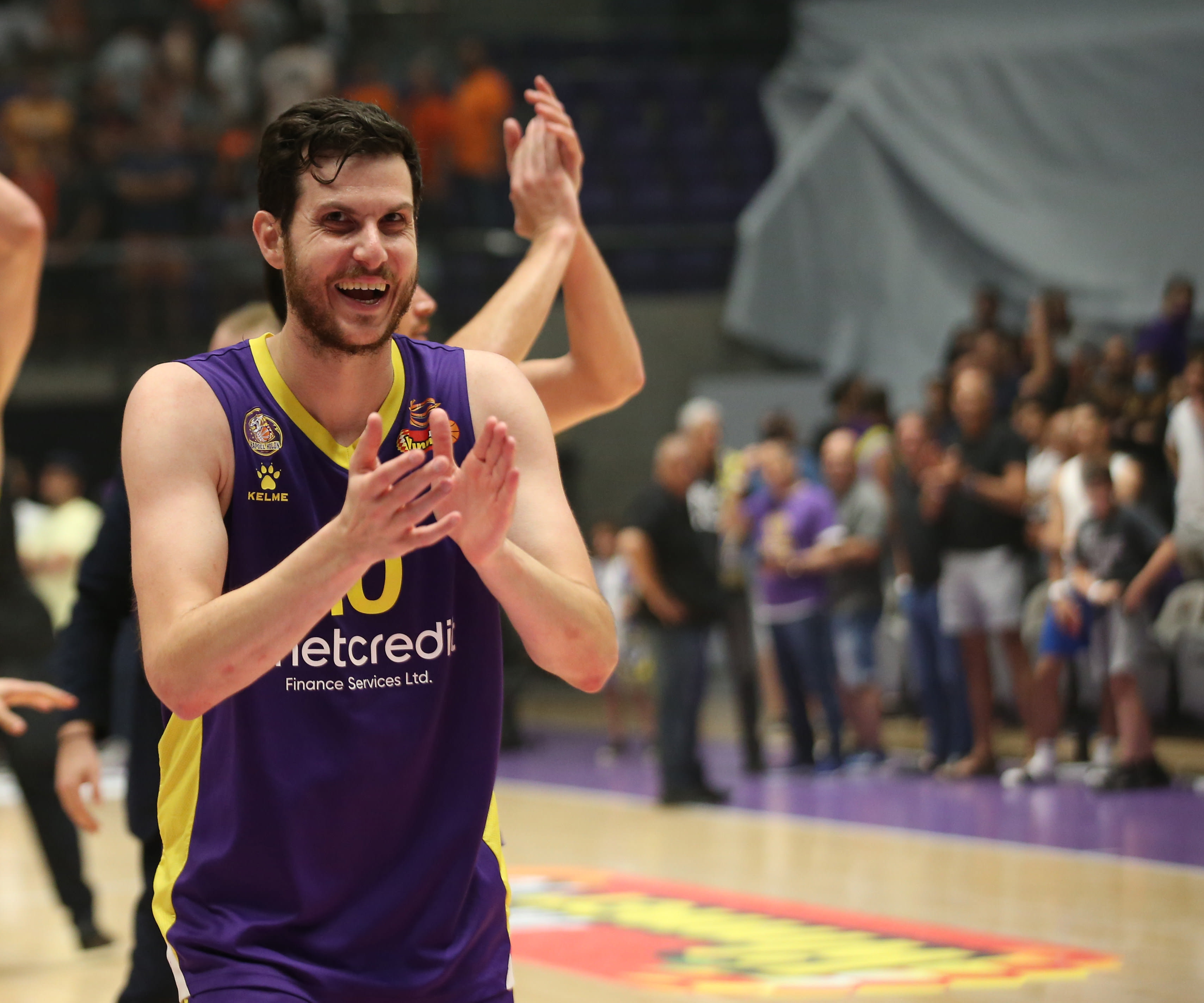 גיא פניני שחקן הפועל חולון