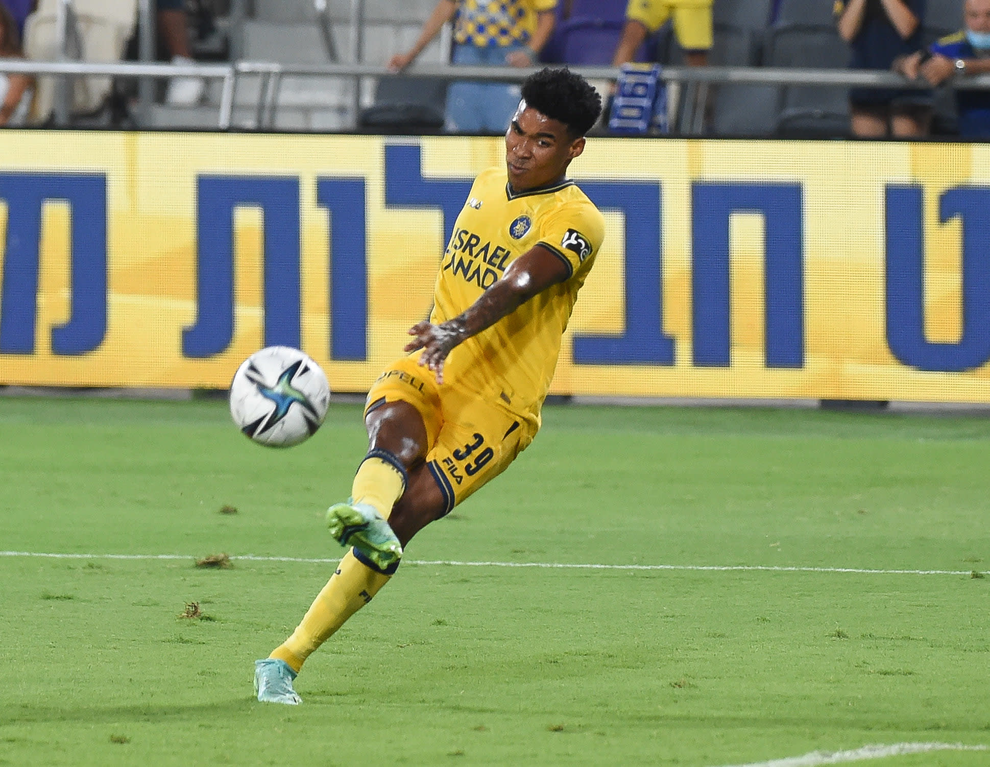 אדוארדו גררו שחקן מכבי תל אביב