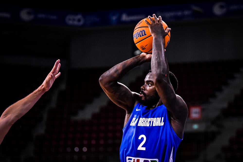 שחקן הפועל אילת בריון אלן