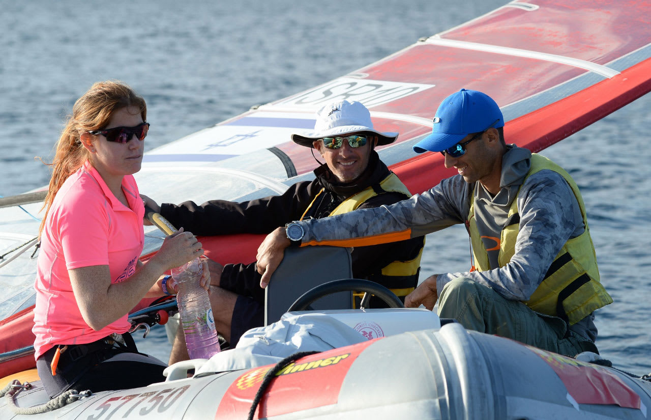 גל פרידמן, אלי צוקרמן ומעיין דוידוביץ'