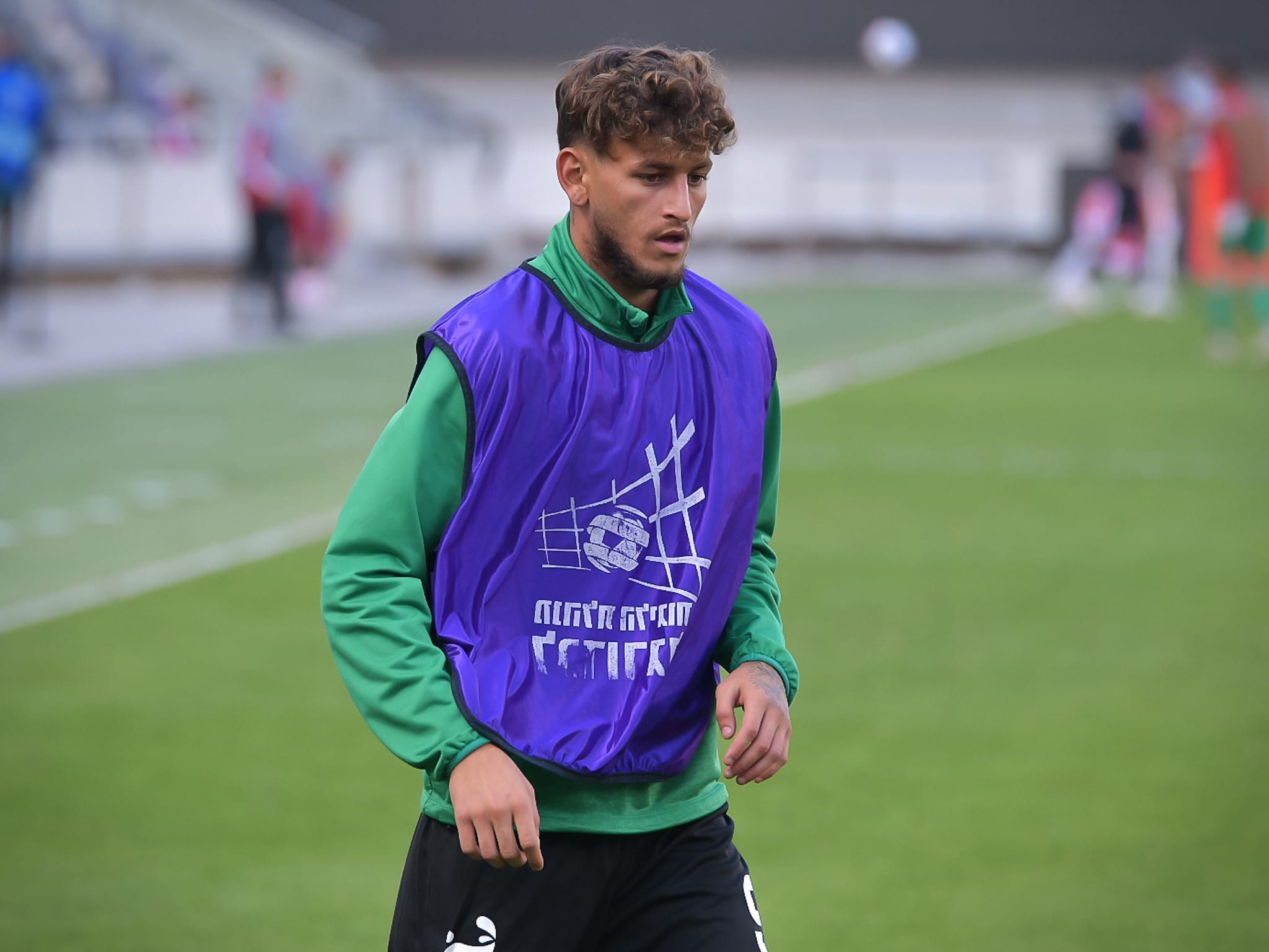 יהב אפריאט שחקן הפועל כפר סבא