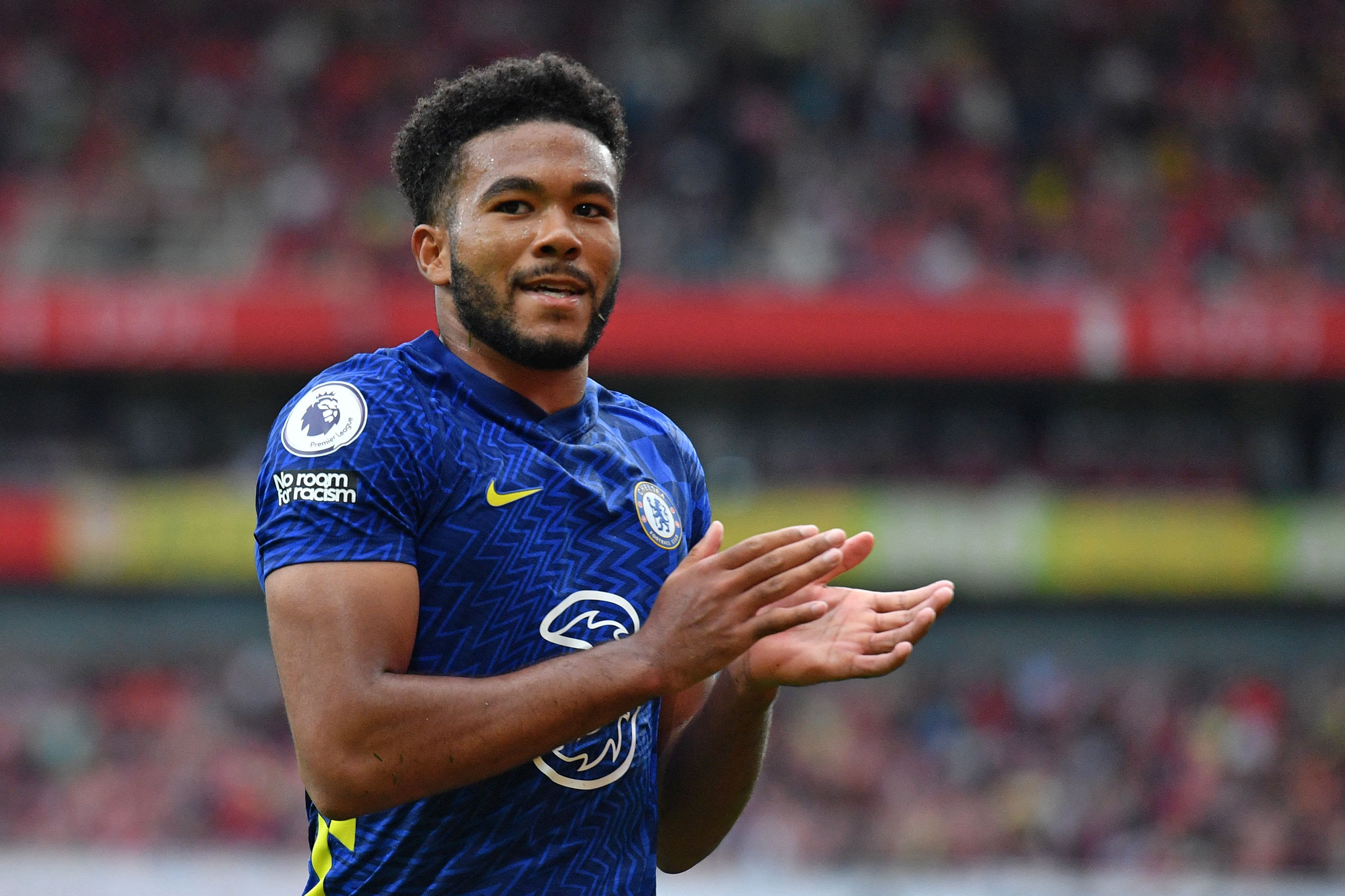 ריס ג'יימס שחקן צ'לסי