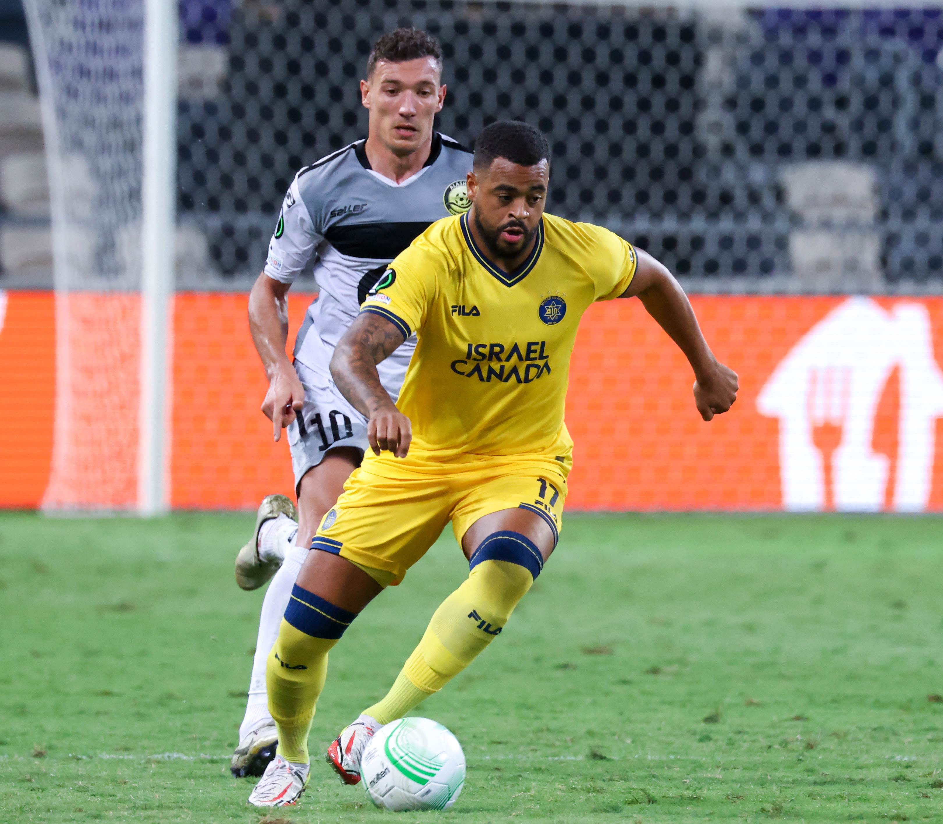 ברנדלי קוואס, מכבי תל אביב