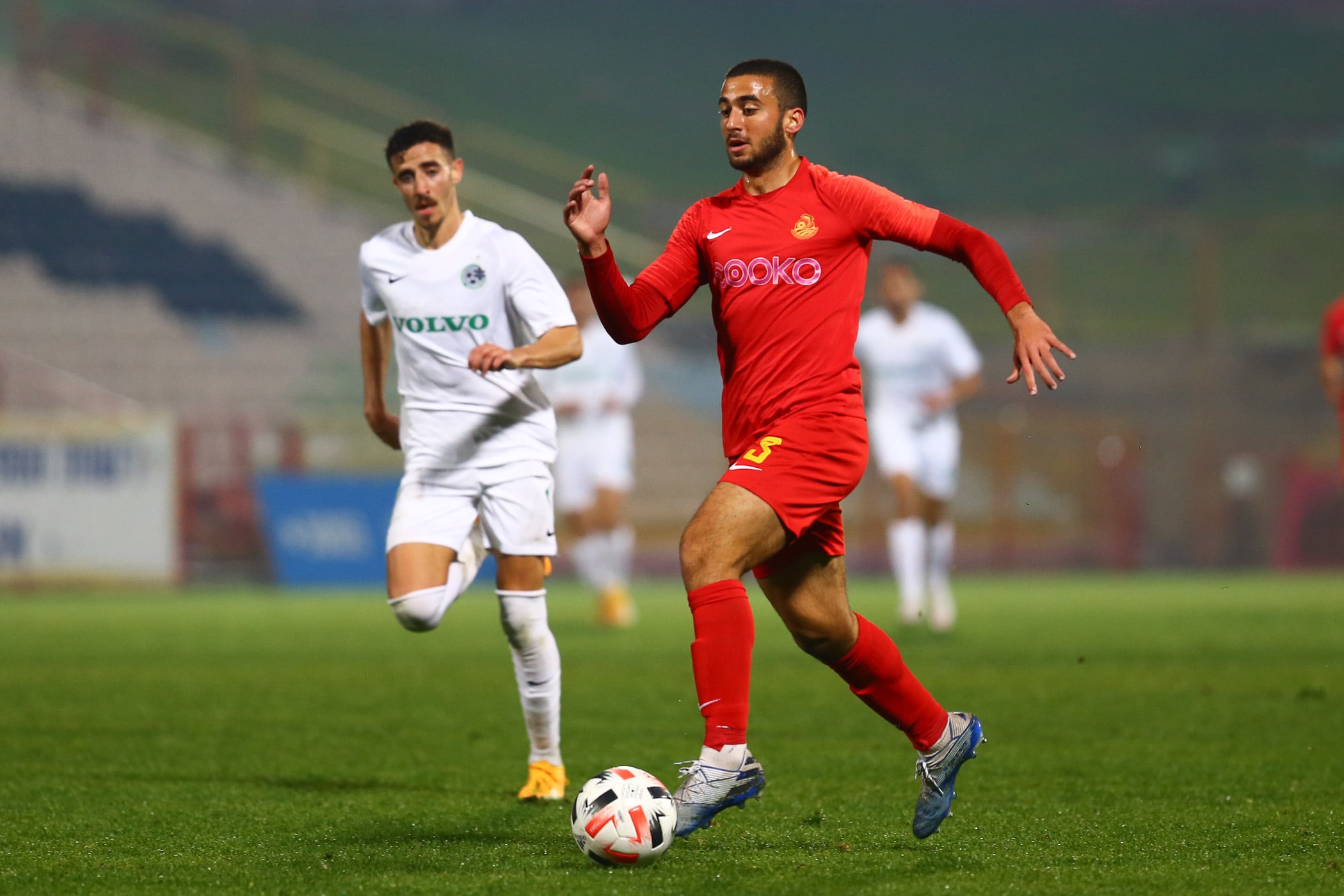 שחקן מ.ס. אשדוד גיל כהן