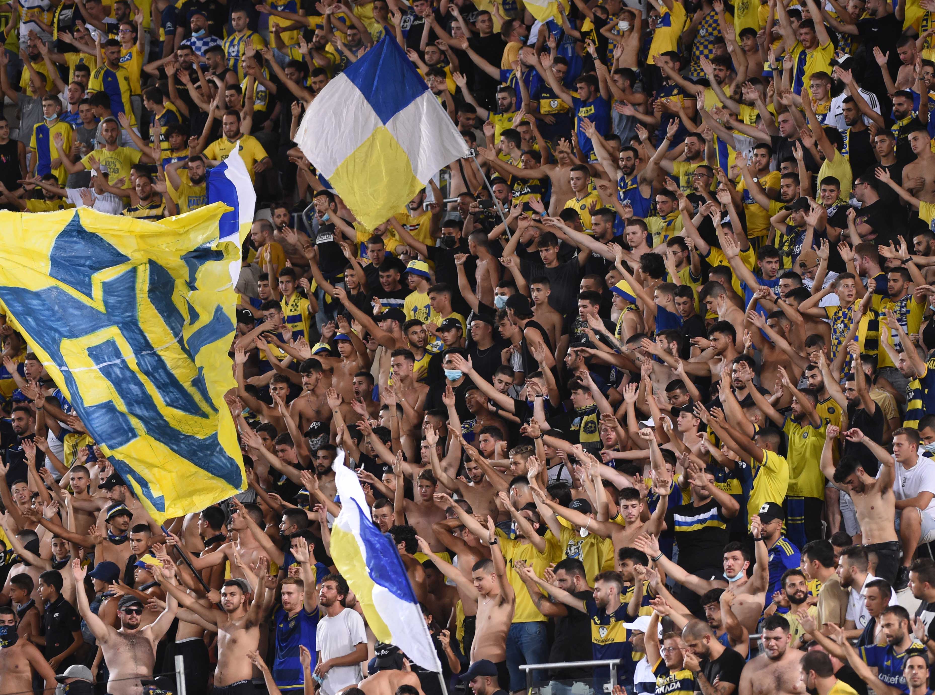 אוהדי מכבי תל אביב