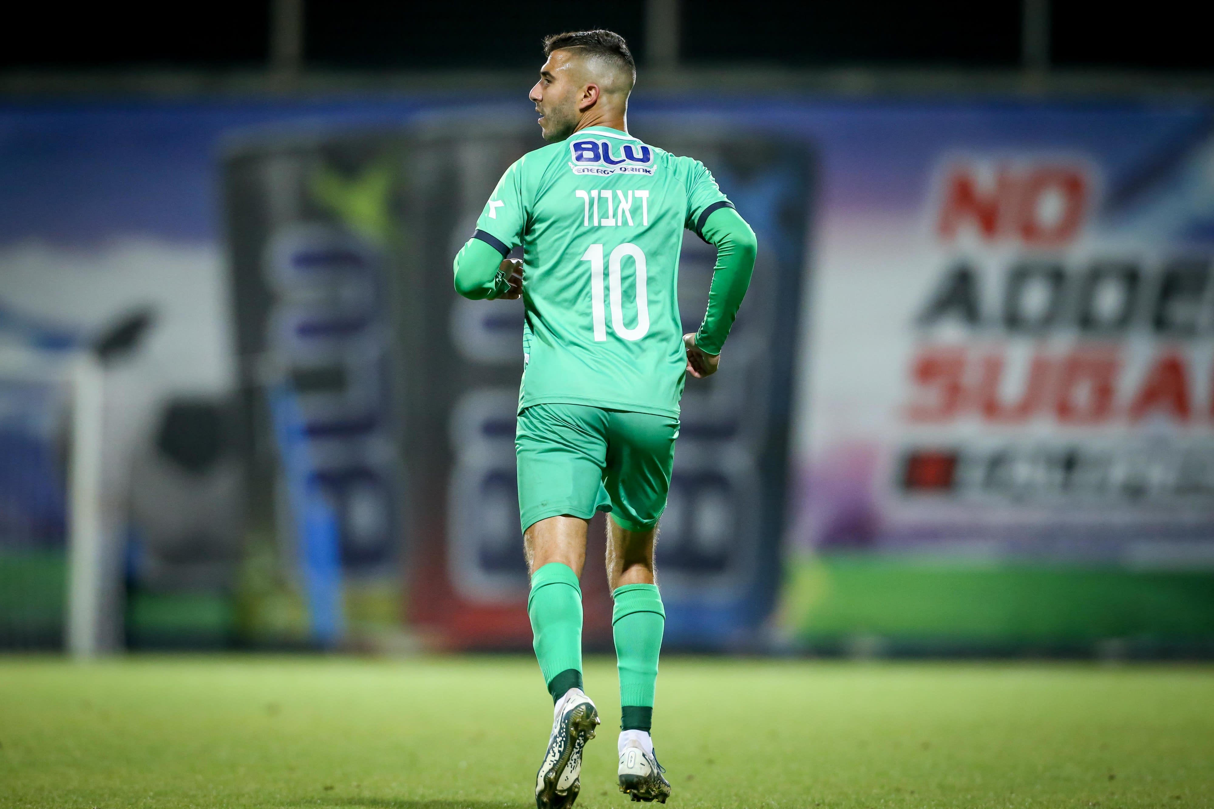 אנס דאבור שחקן מכבי אחי נצרת