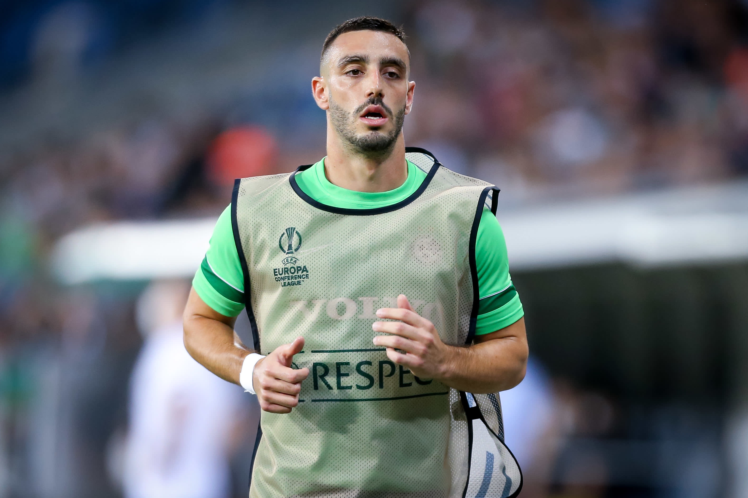 שחקן מכבי חיפה נטע לביא