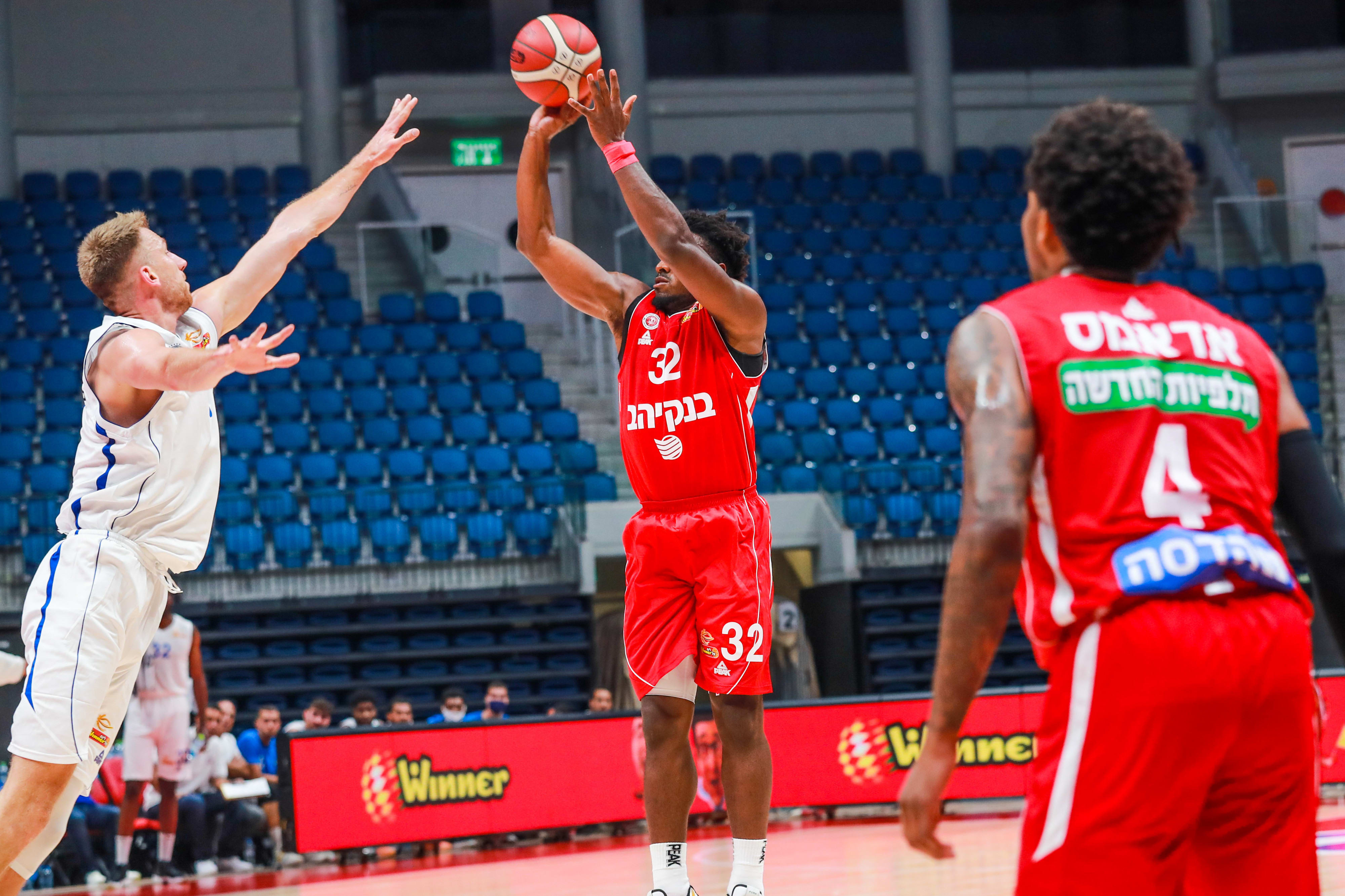 אנתוני בנט, הפועל ירושלים