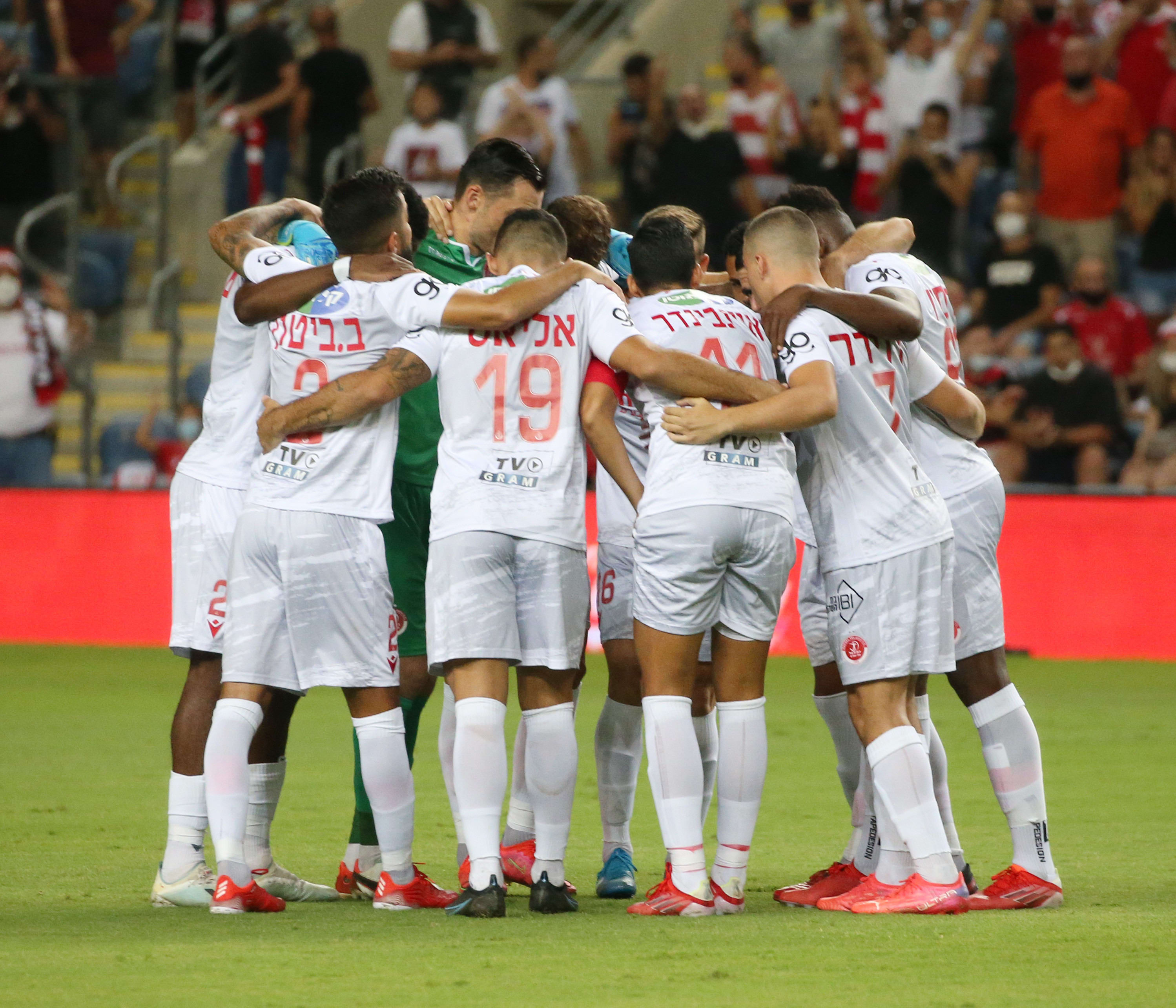 שחקני הפועל תל אביב