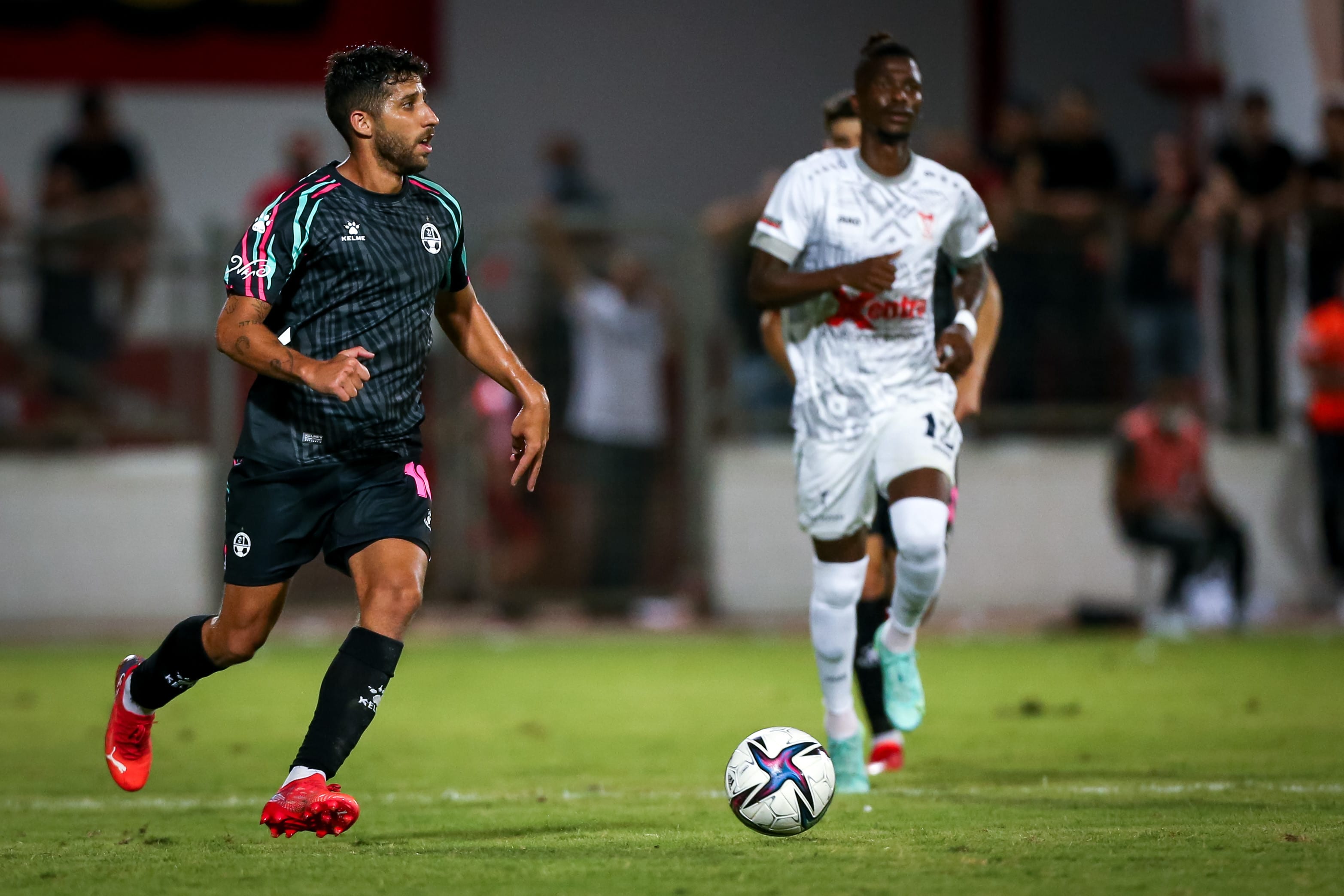 דור מיכה הפועל באר שבע מול בני סכנין