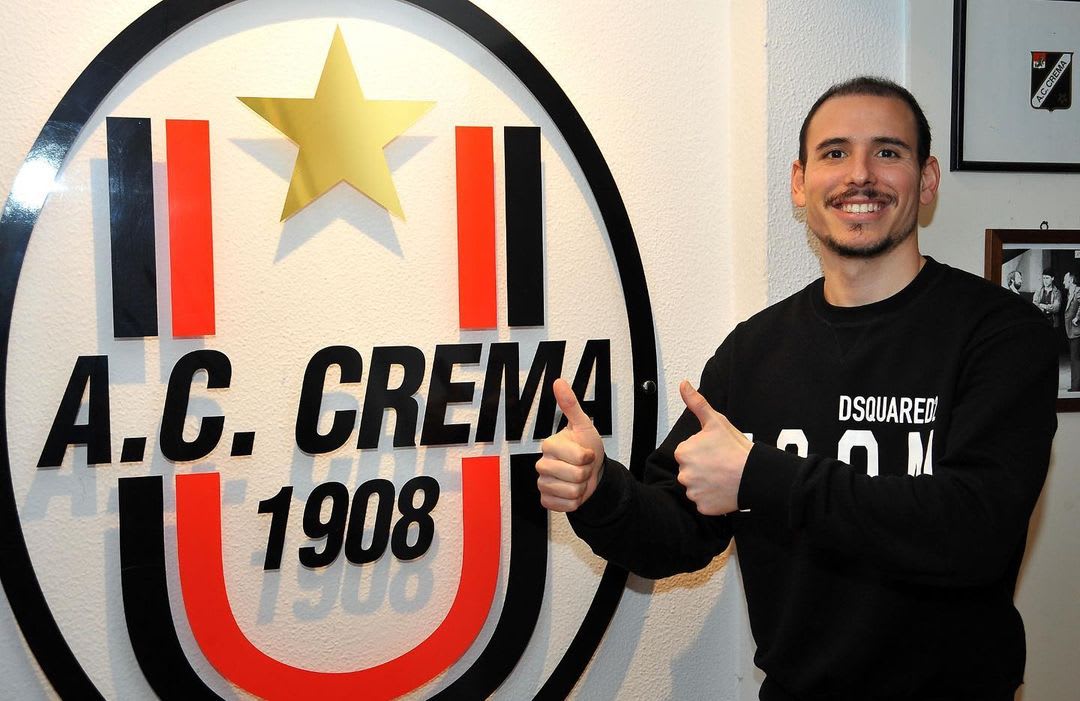 גיא אסולין, שחקן קרמה האיטלקית