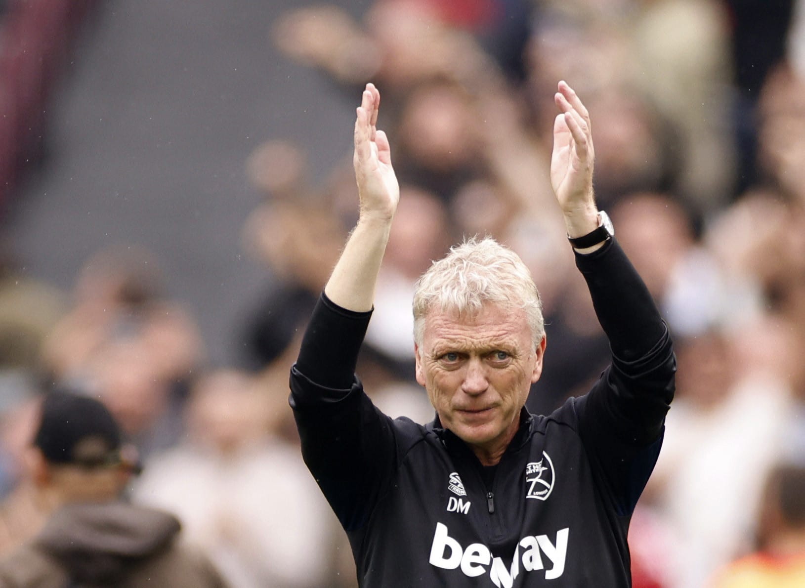 דייויד מויס מאמן מנצ'סטר יונייטד