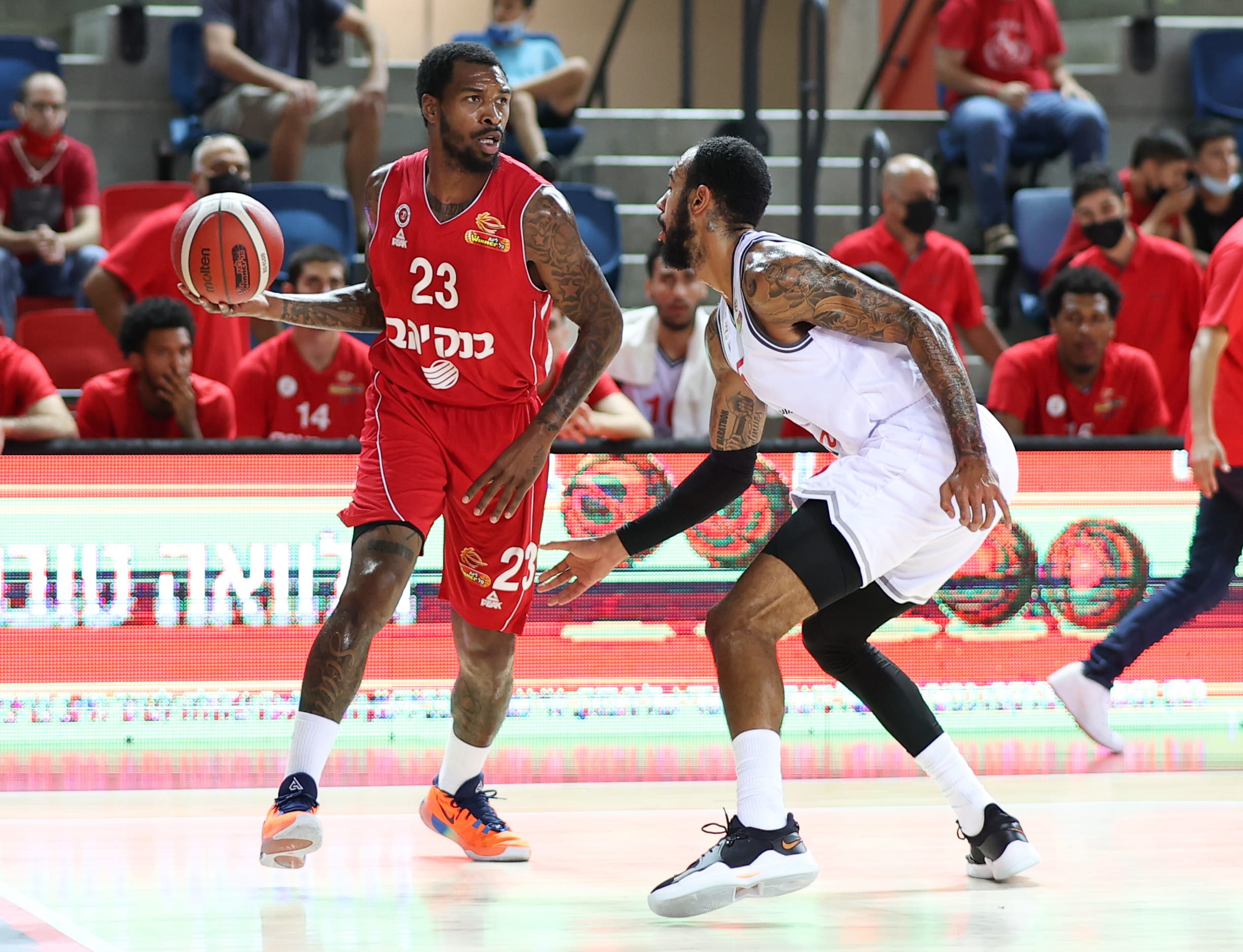 שון קילפטריק שחקן הפועל ירושלים