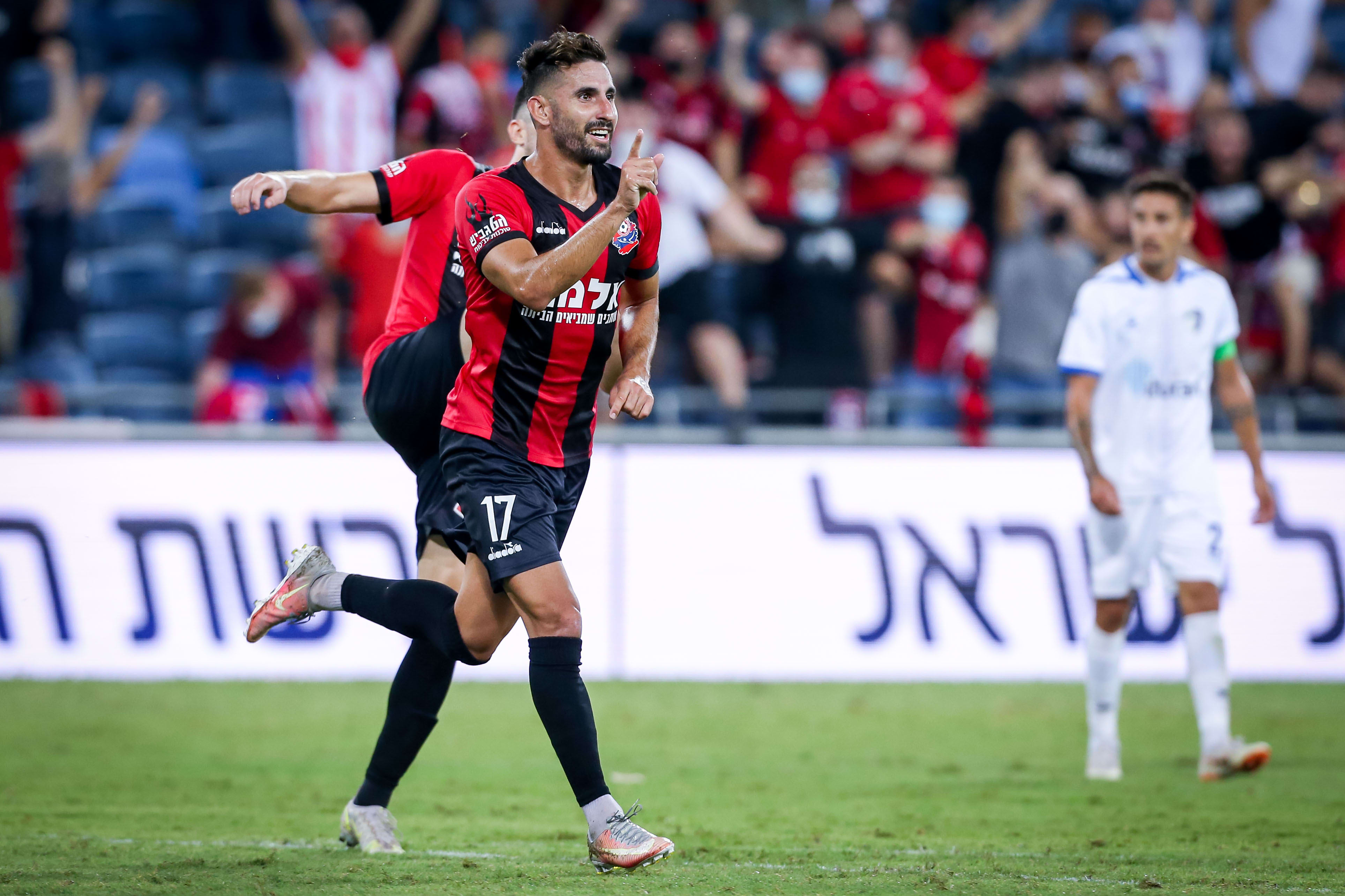 אלון תורג'מן שחקן הפועל חיפה