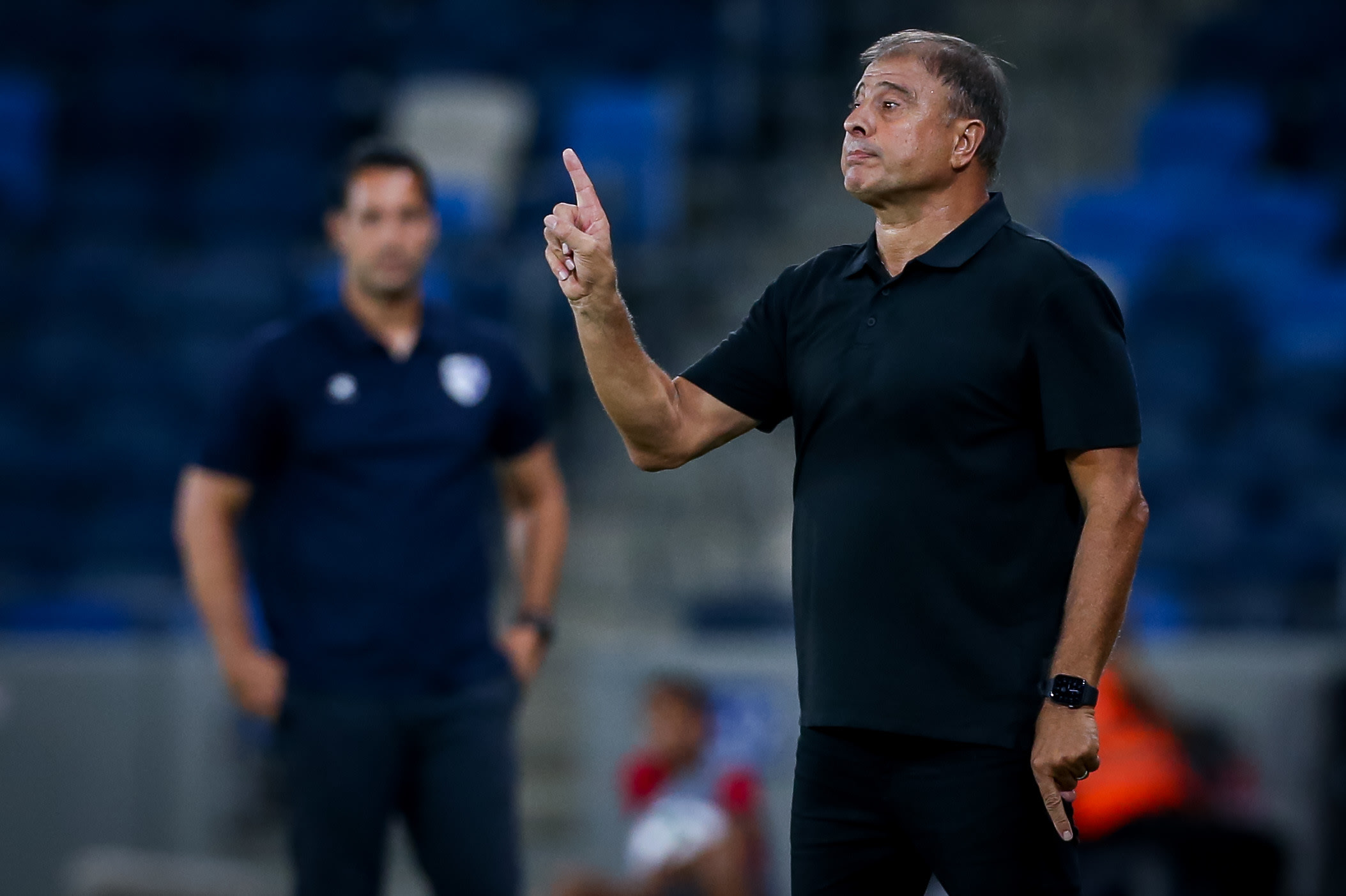 אלישע לוי מאמן הפועל חיפה