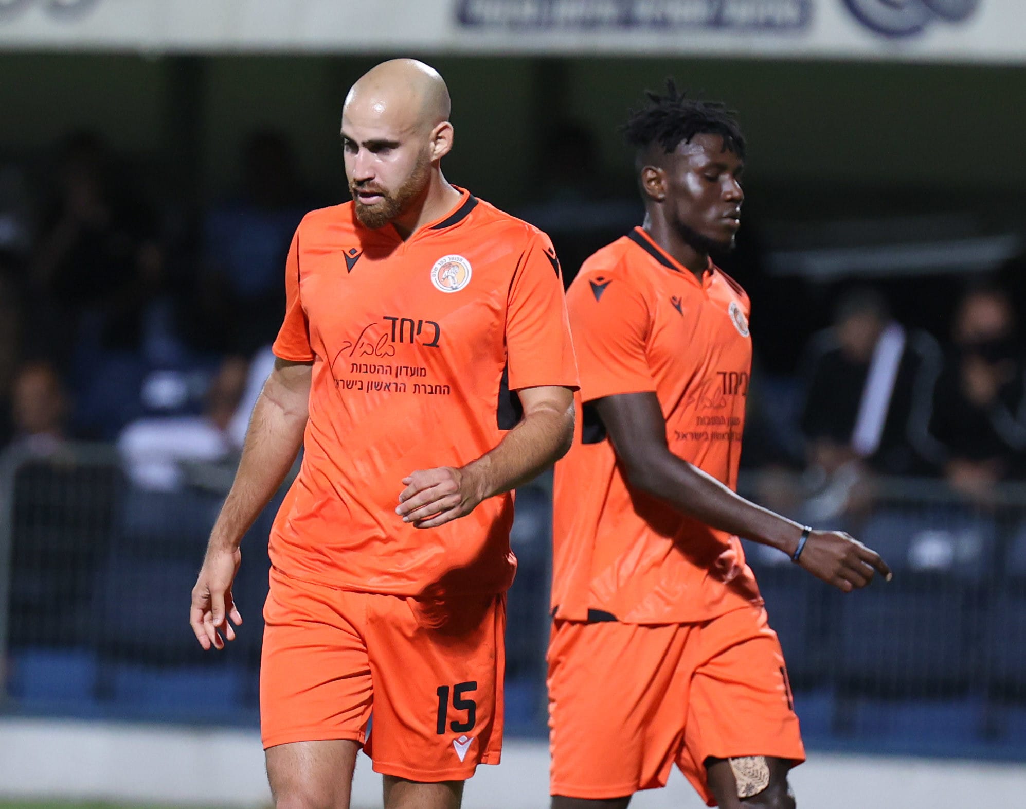 יאיר שפונגין שחקן הפועל כפר שלם