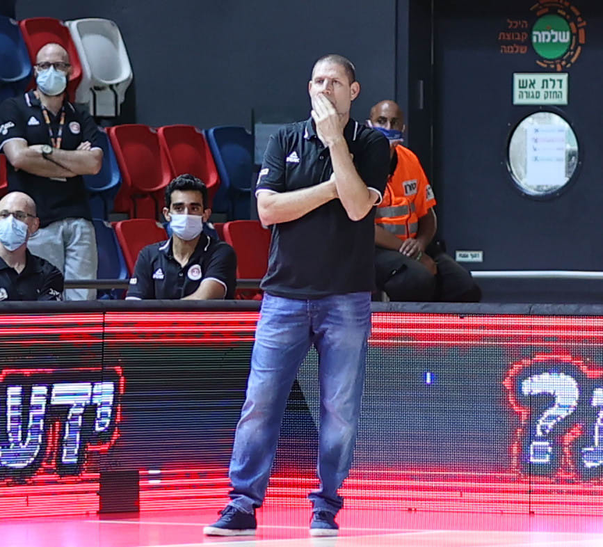 אורן עמיאל מאמן הפועל ירושלים