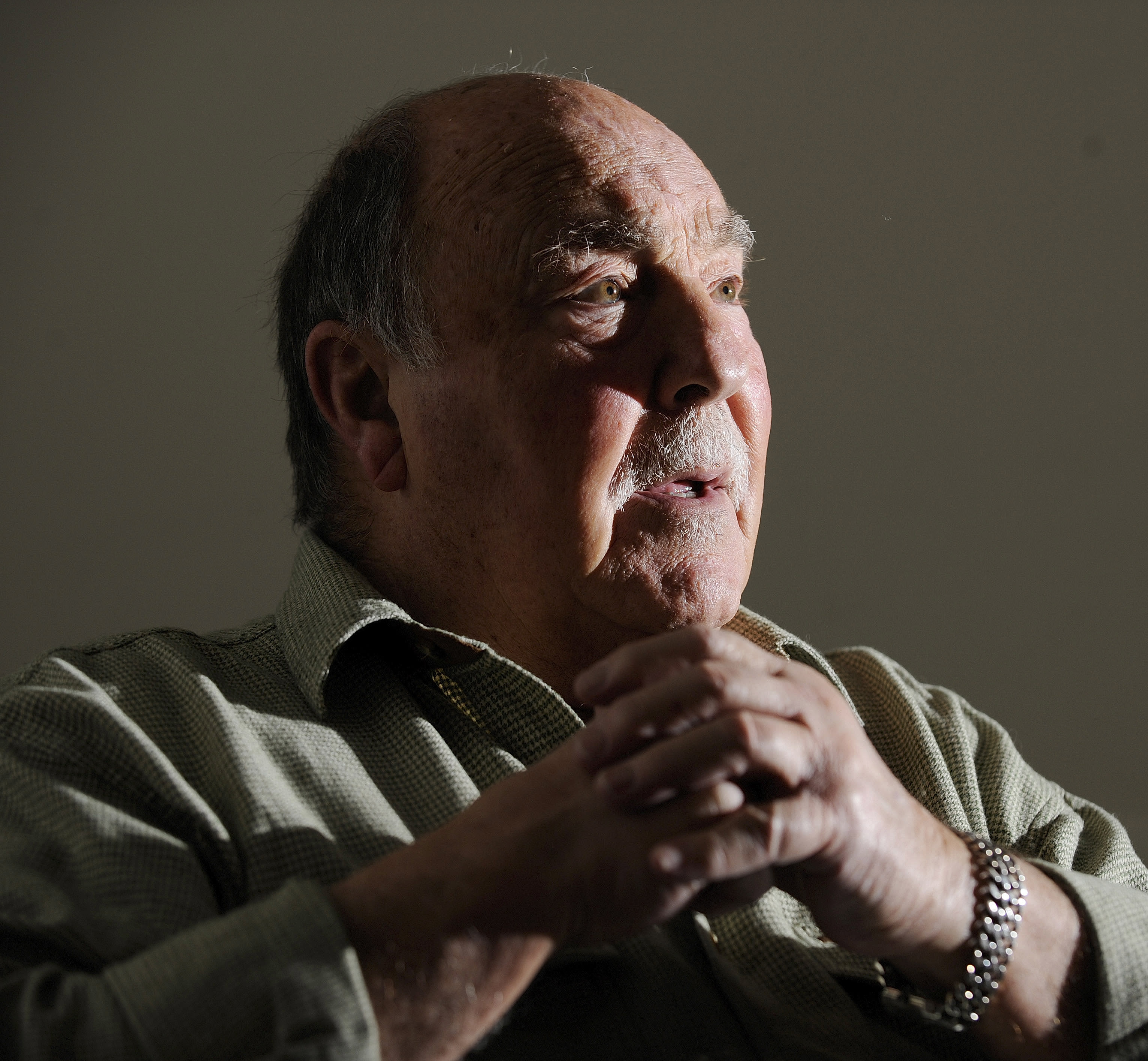 כדורגלן העבר ג'ימי גריבס