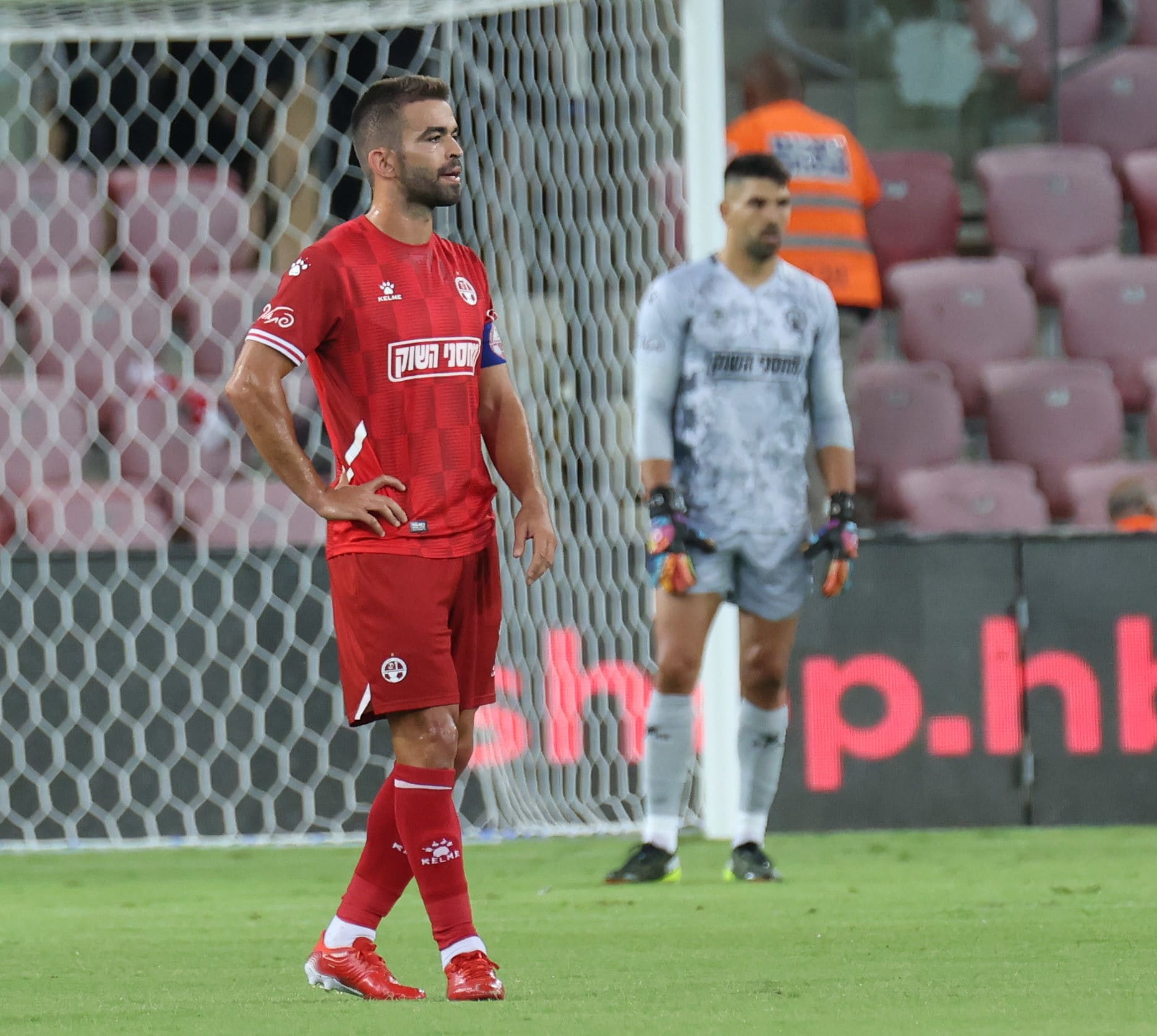 מיגל ויטור שחקן הפועל באר שבע