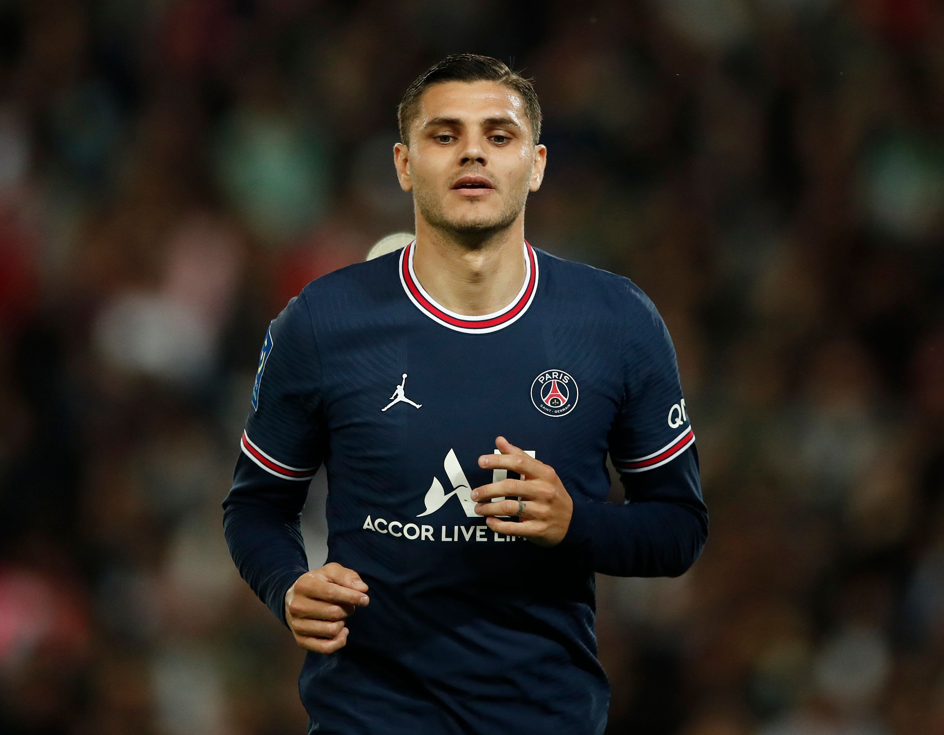 מאורו איקרדי שחקן פריז סן ז'רמן