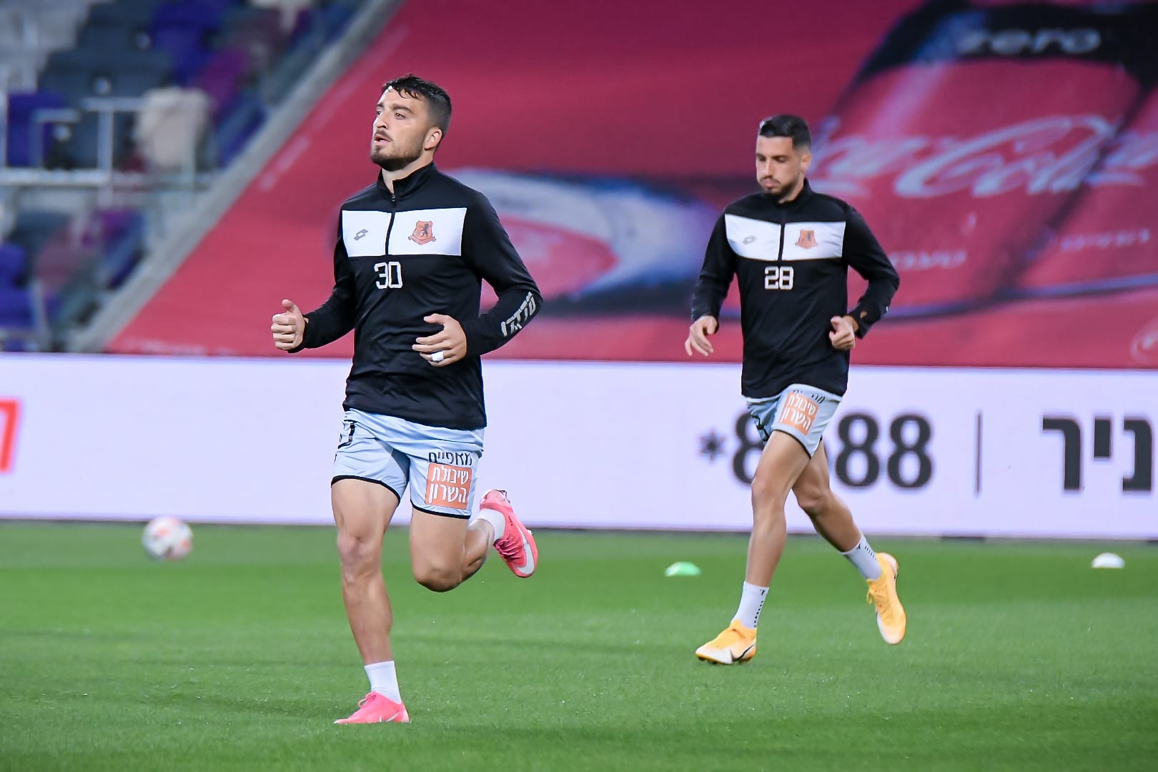 שחקן בני יהודה, סתיו פיניש