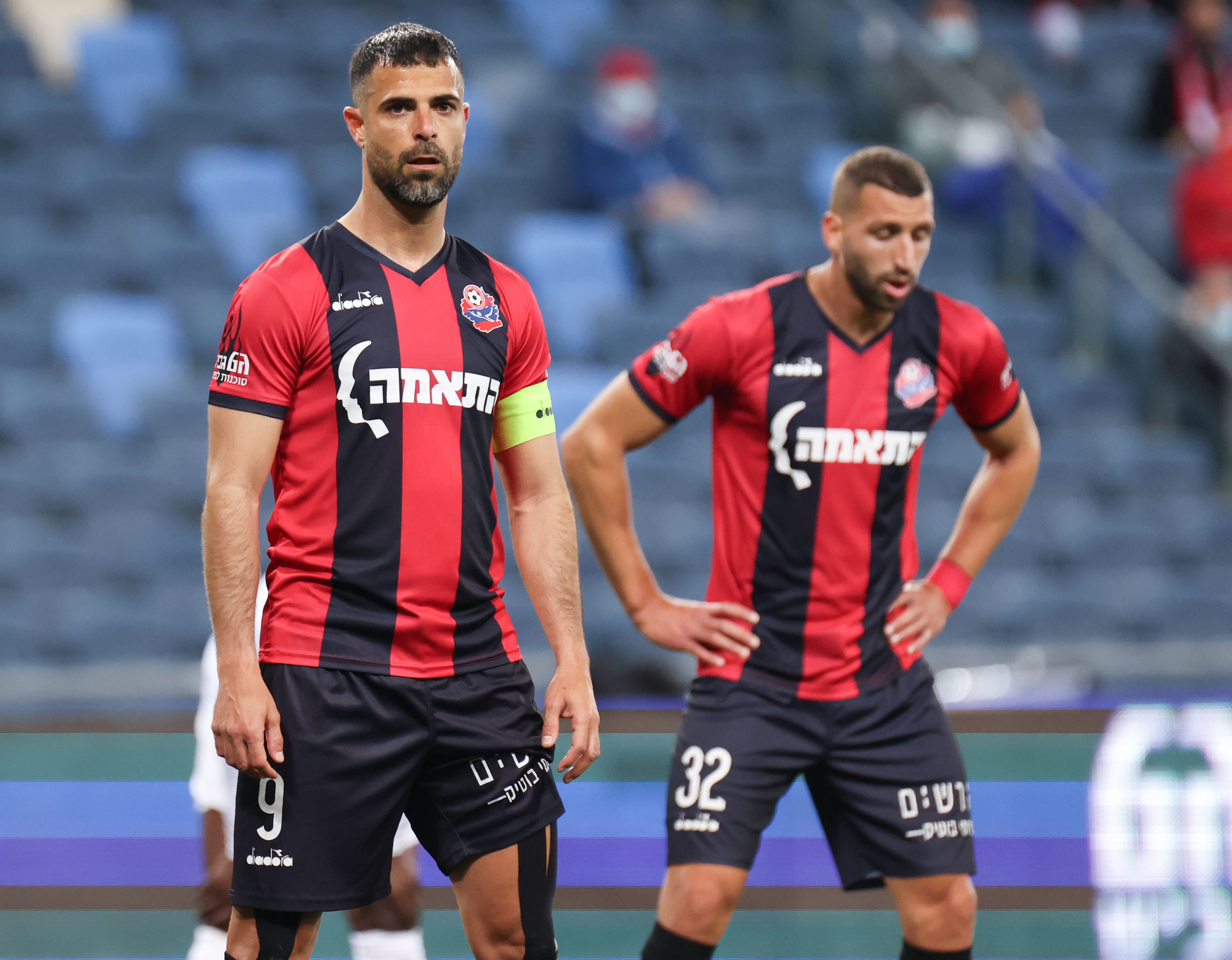 עדן בן בסט שחקן הפועל חיפה