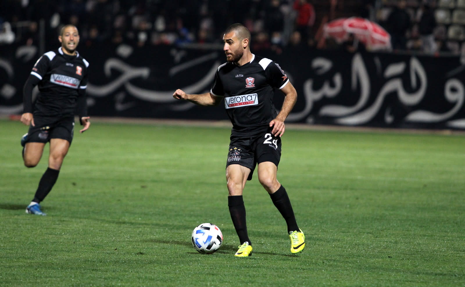 שחקן בני סכנין איסמעיל ריאן