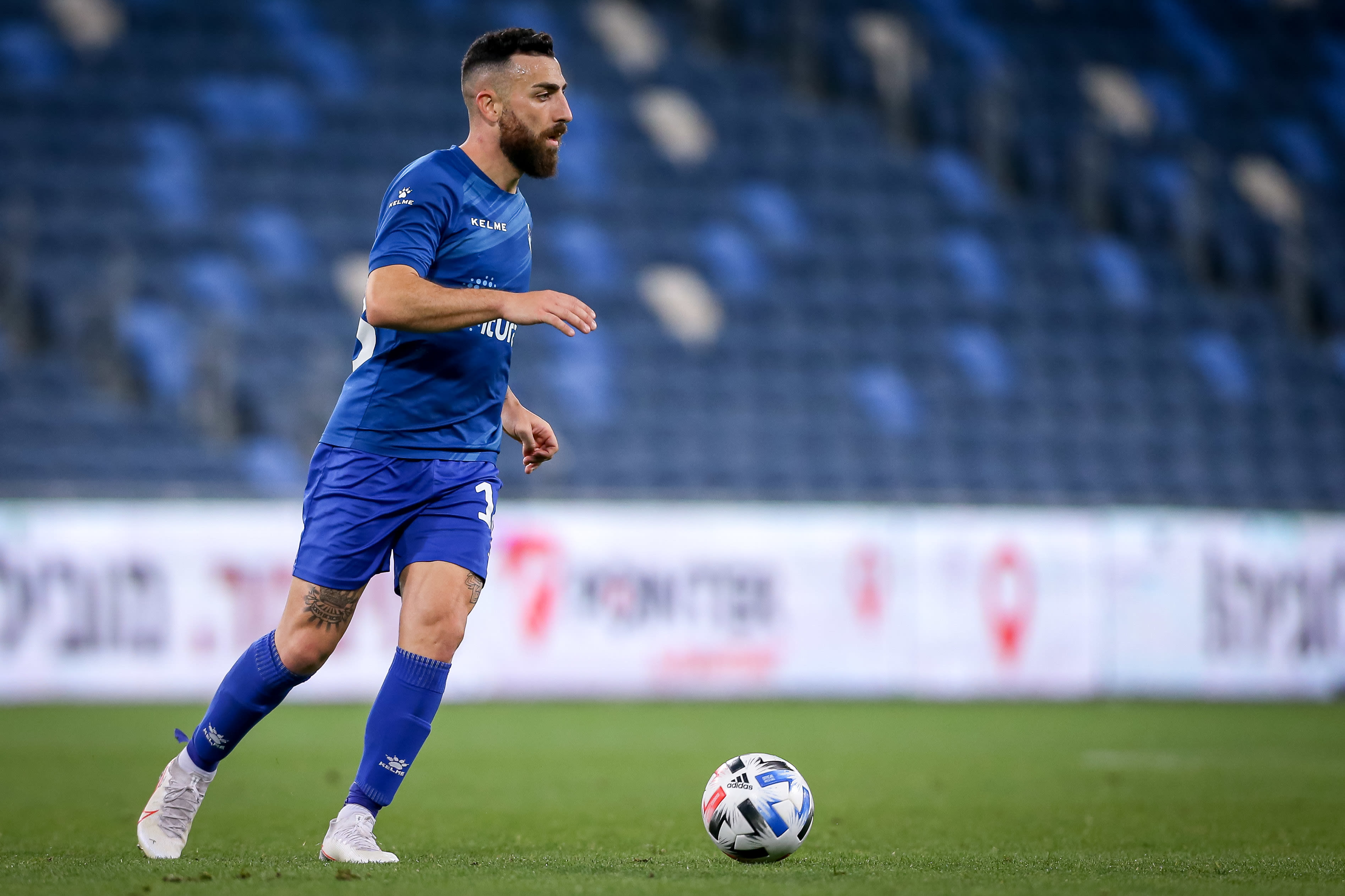 דור אלו שחקן עירוני קרית שמונה