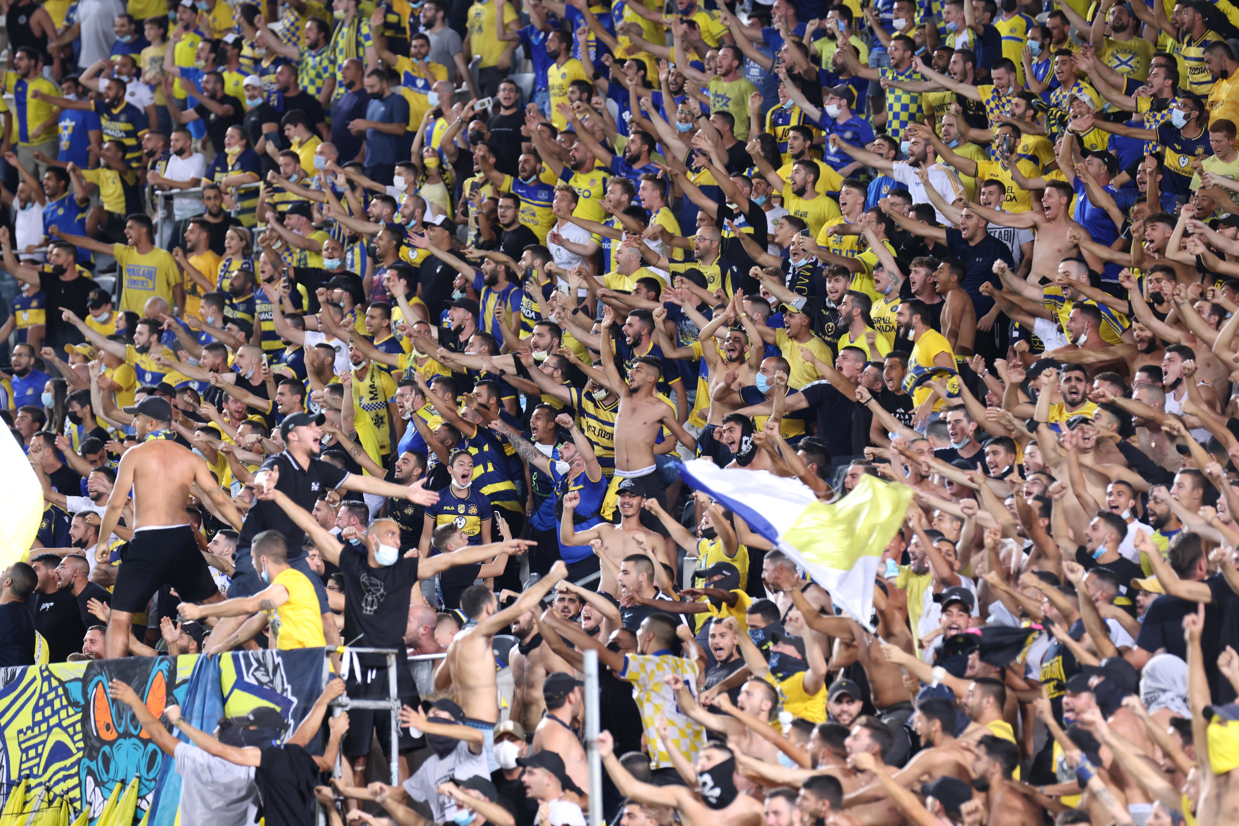 אוהדי מכבי תל אביב