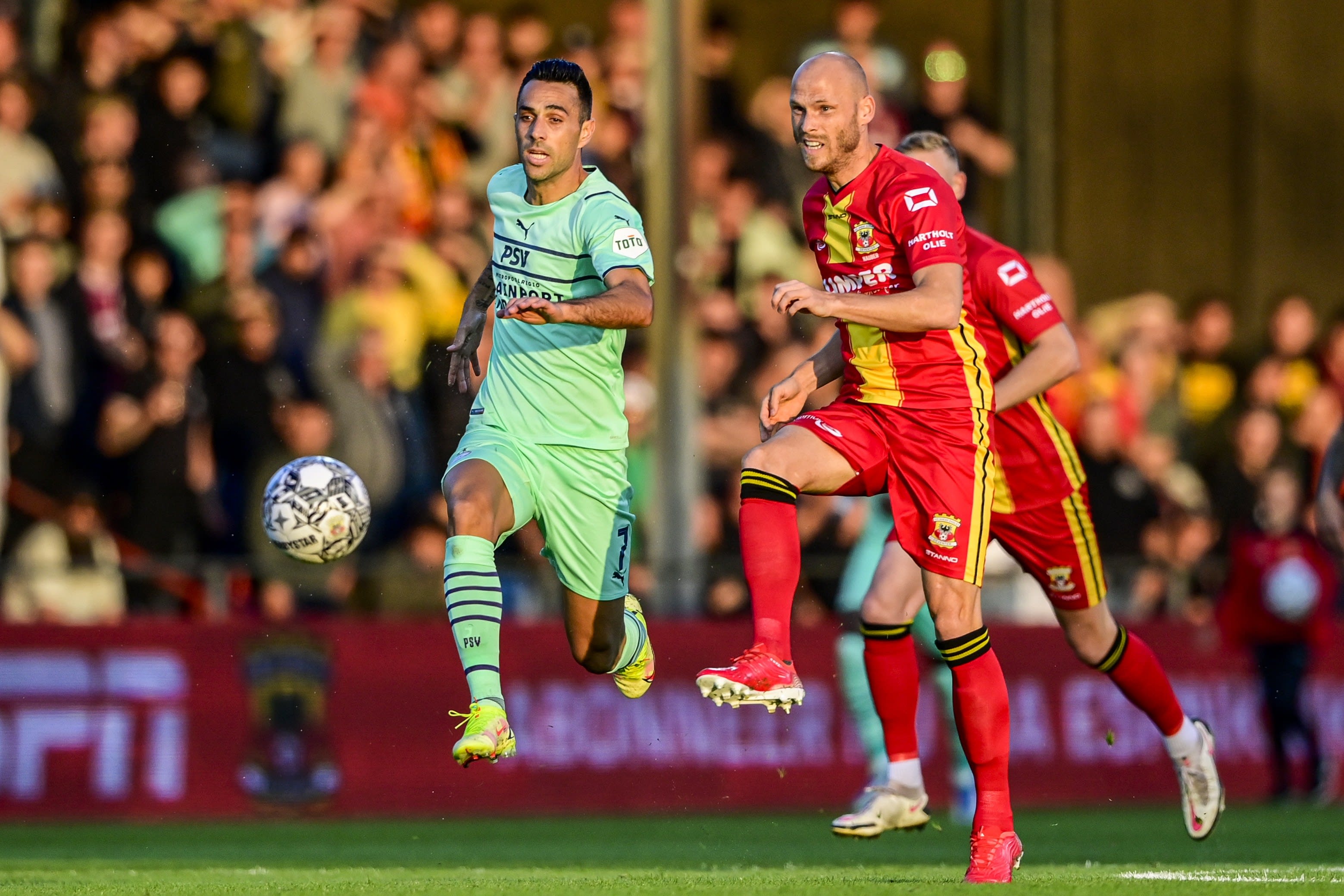 ערן זהבי, פ.ס.וו איינדהובן