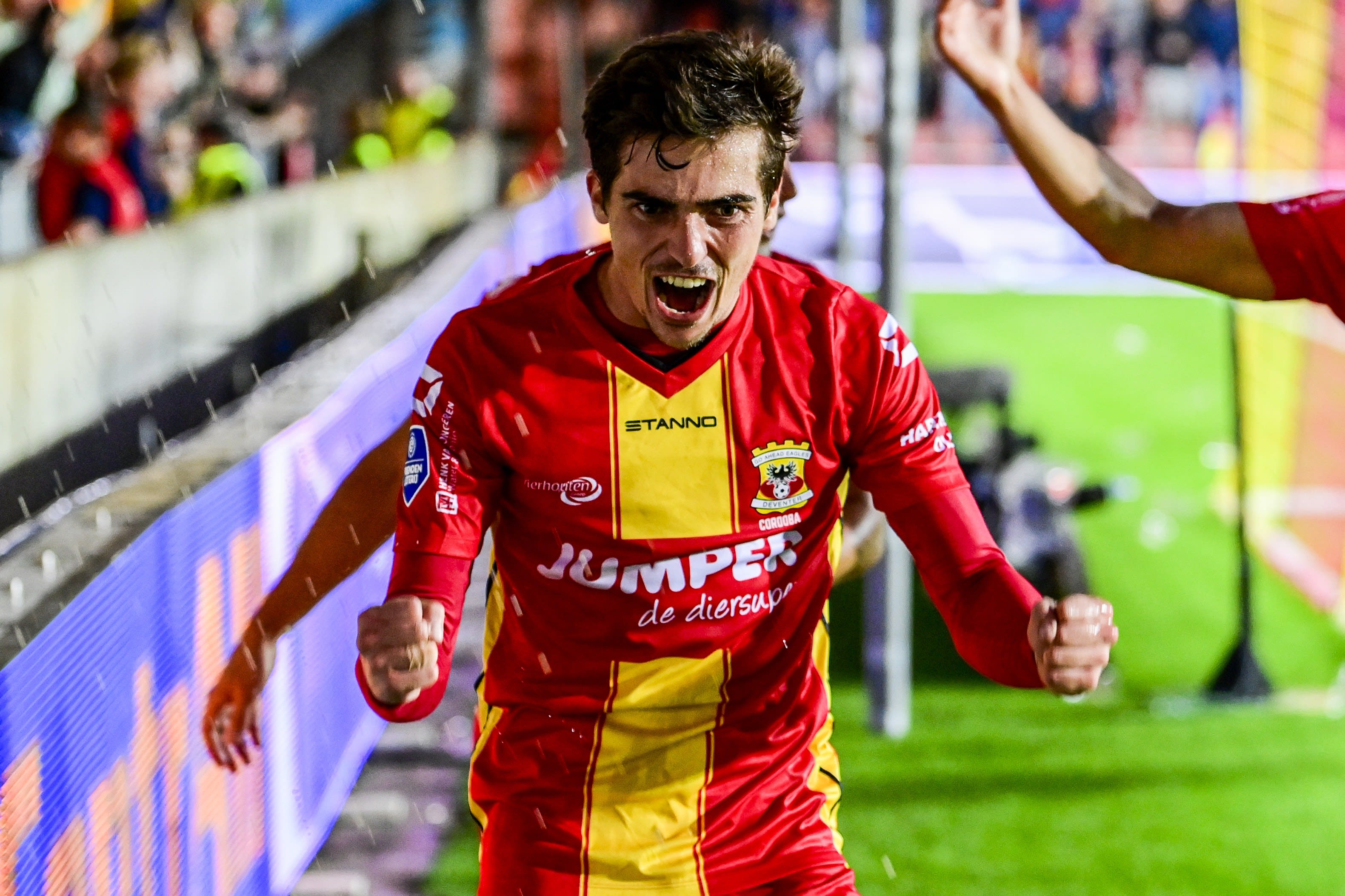 איניגו קורדובה, גו אהד איגלס