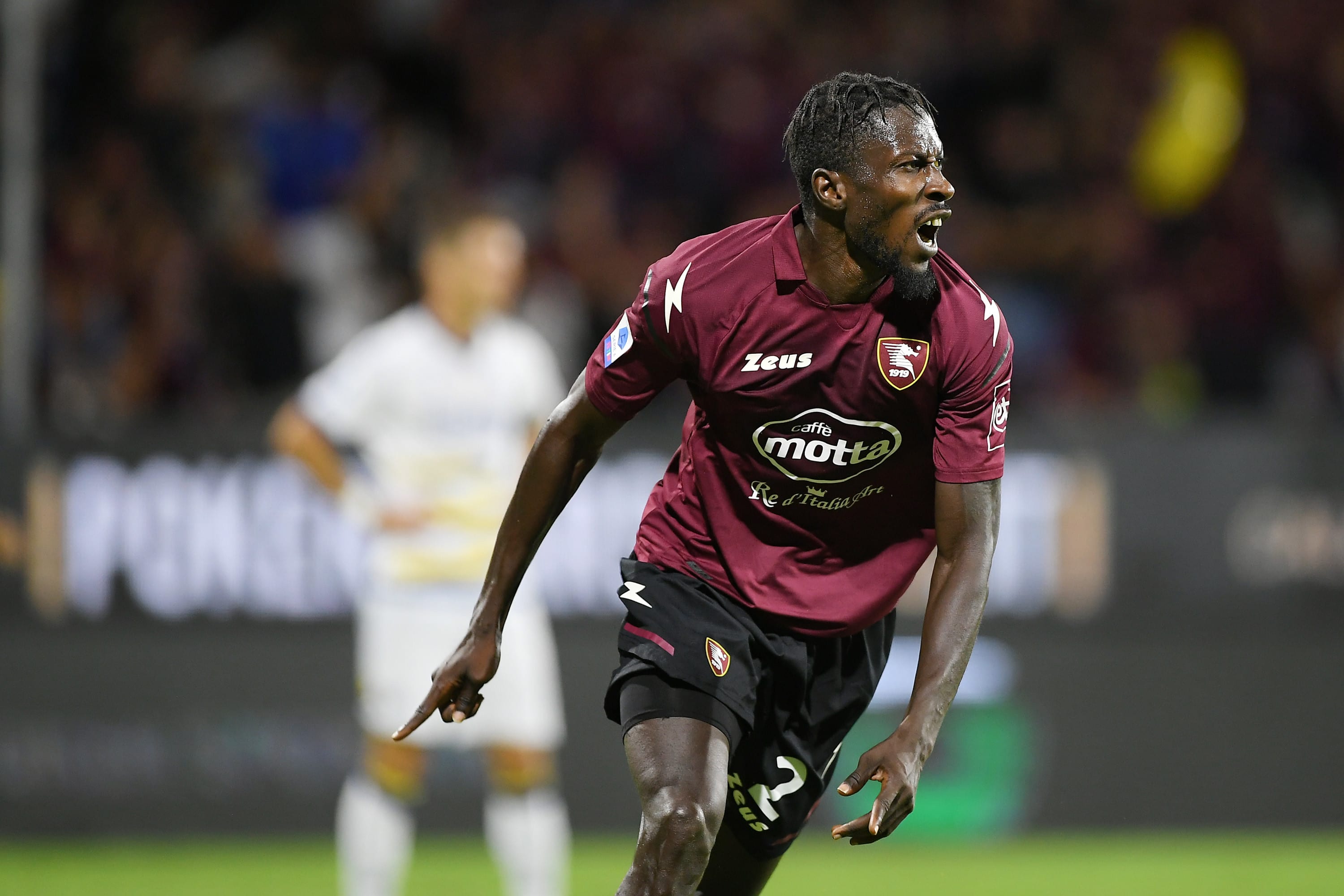 ממאדו קוליבאלי, סלרניטנה