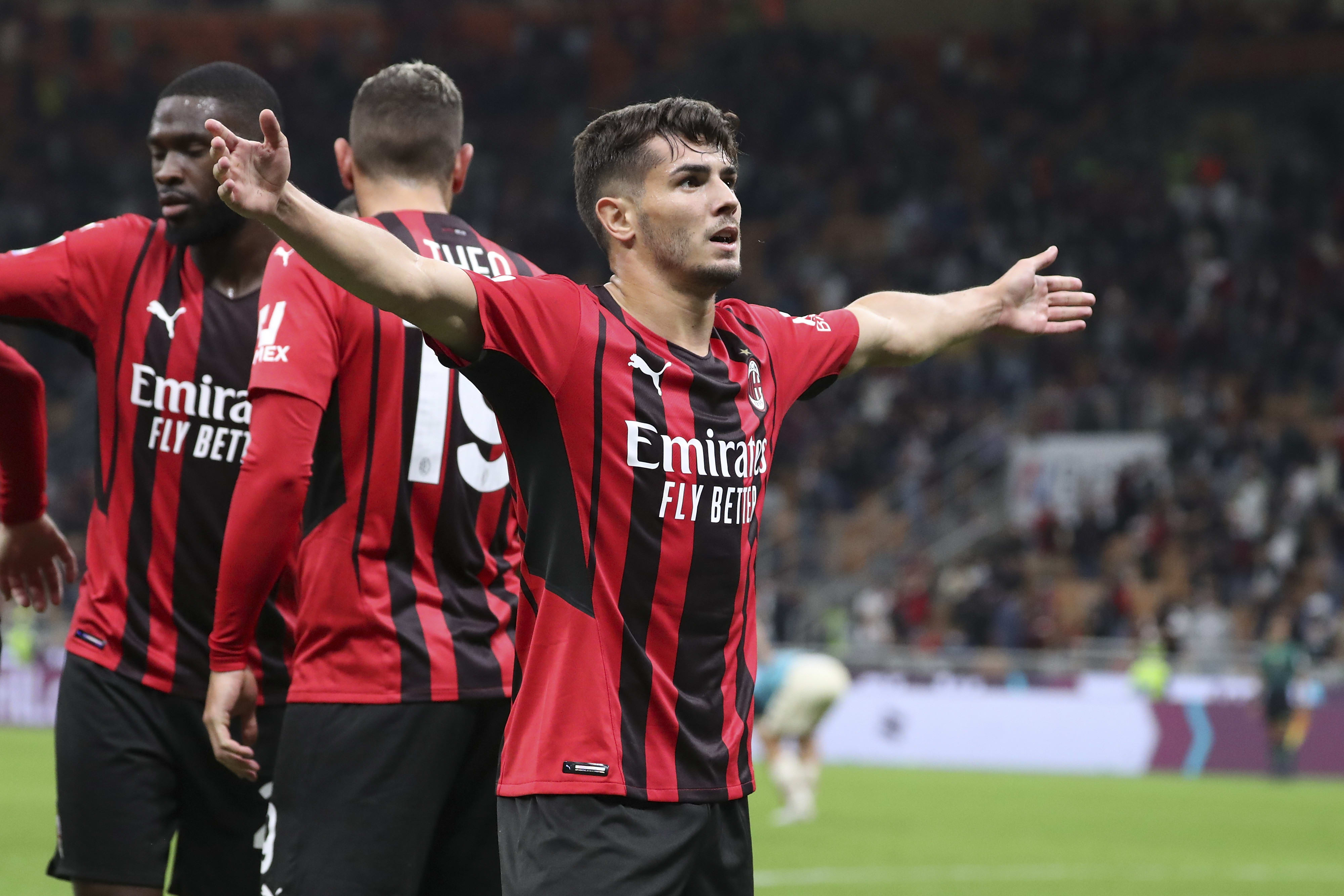 ברהים דיאס שחקן מילאן