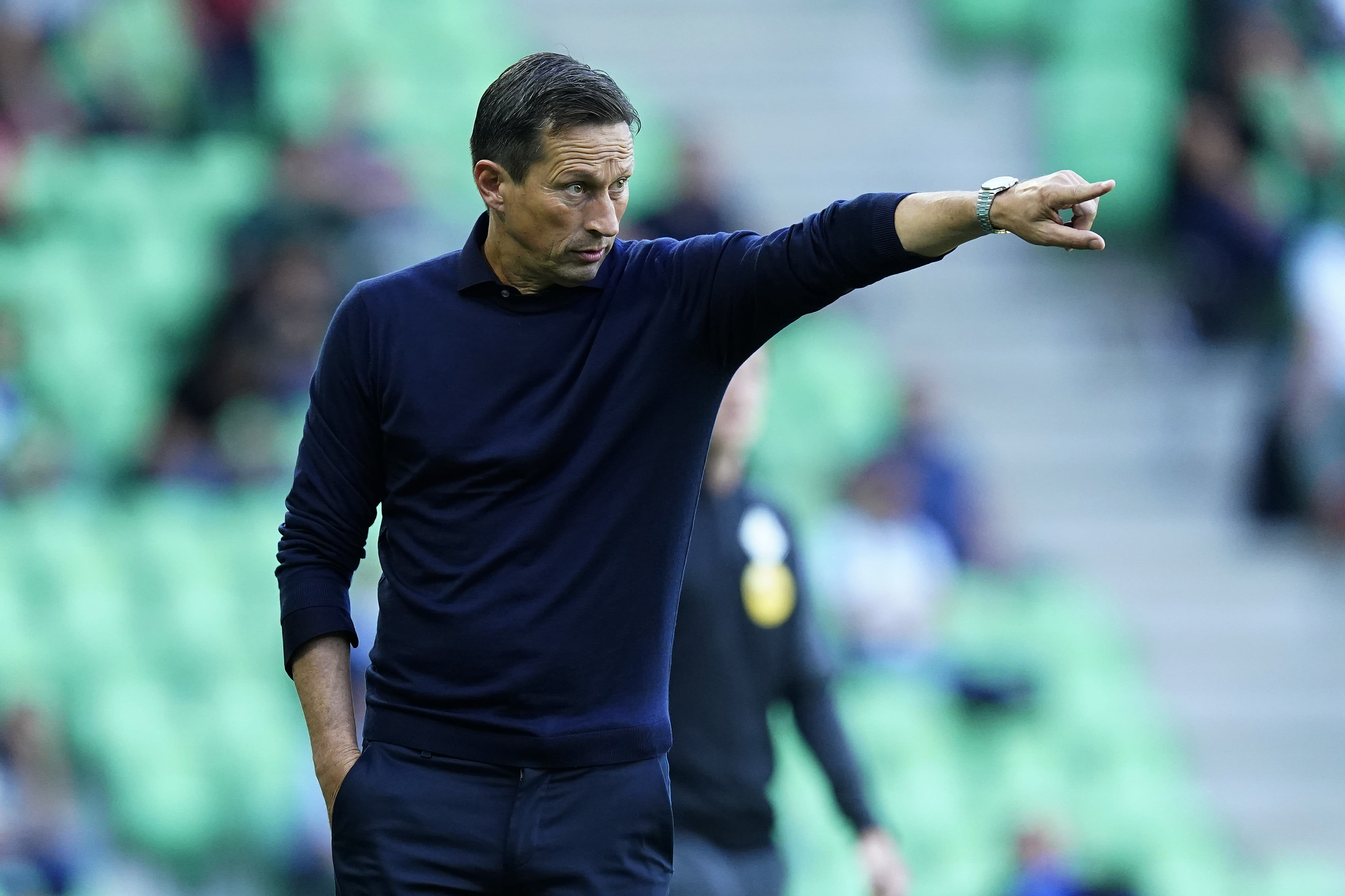 מאמן פ.ס.וו איינדהובן רוג'ר שמידט