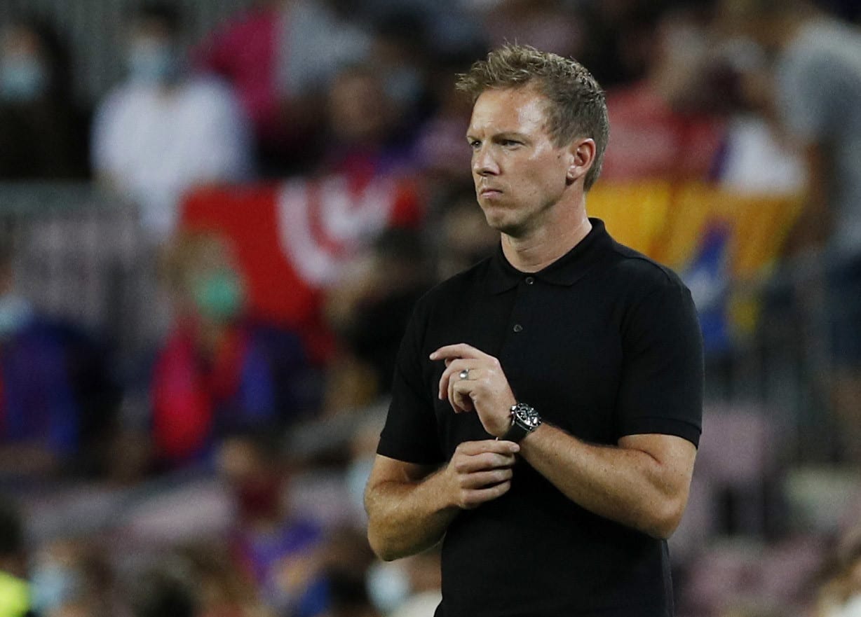 מאמן באיירן מינכן יוליאן נאגלסמן