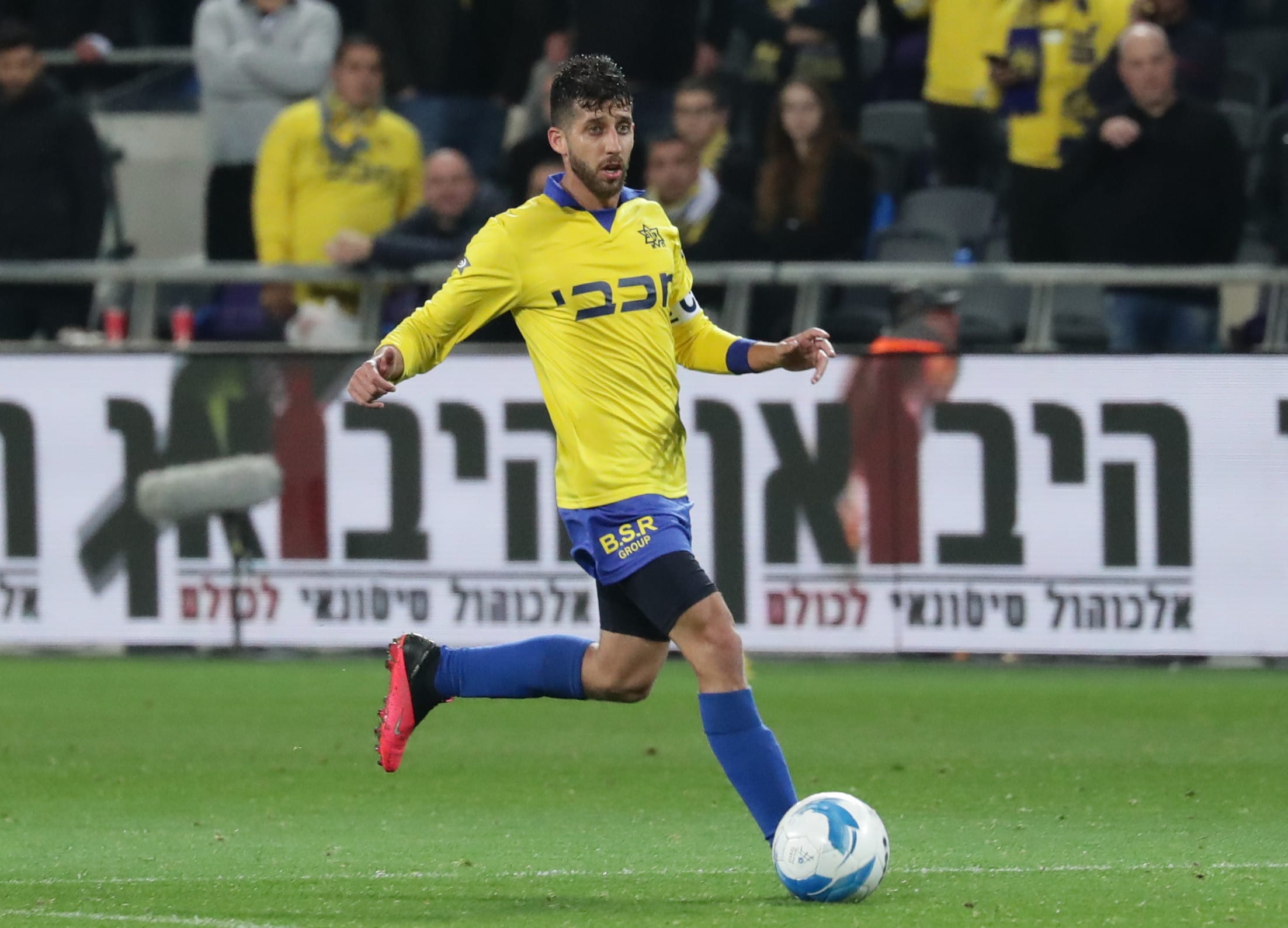 דור מיכה שחקן מכבי תל אביב